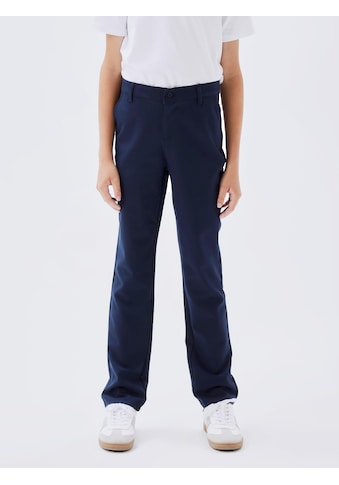 Chinohose »NKMRIRAMEL PANT NOOS«