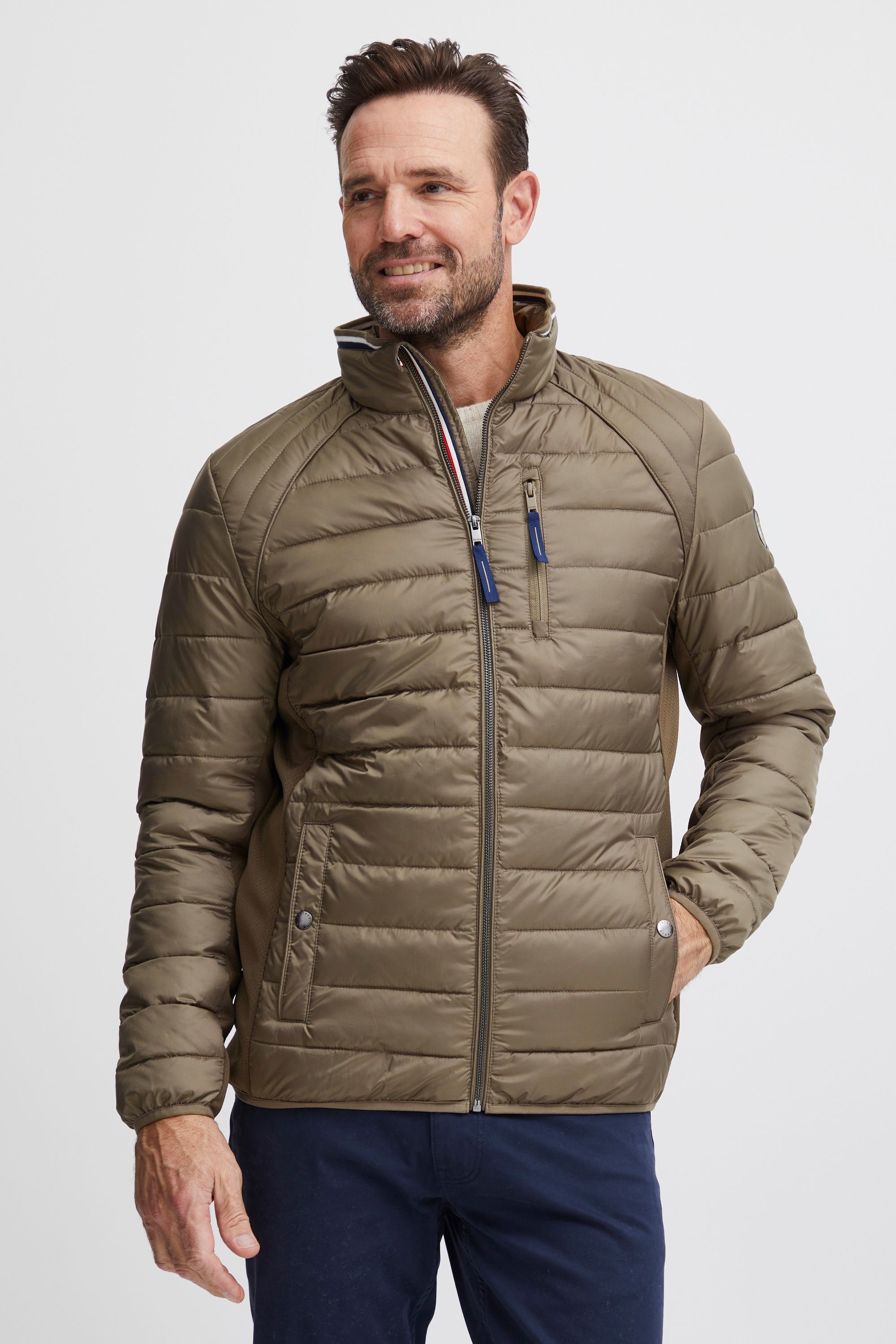 FQ1924 Steppjacke »Steppjacke FQJacob«