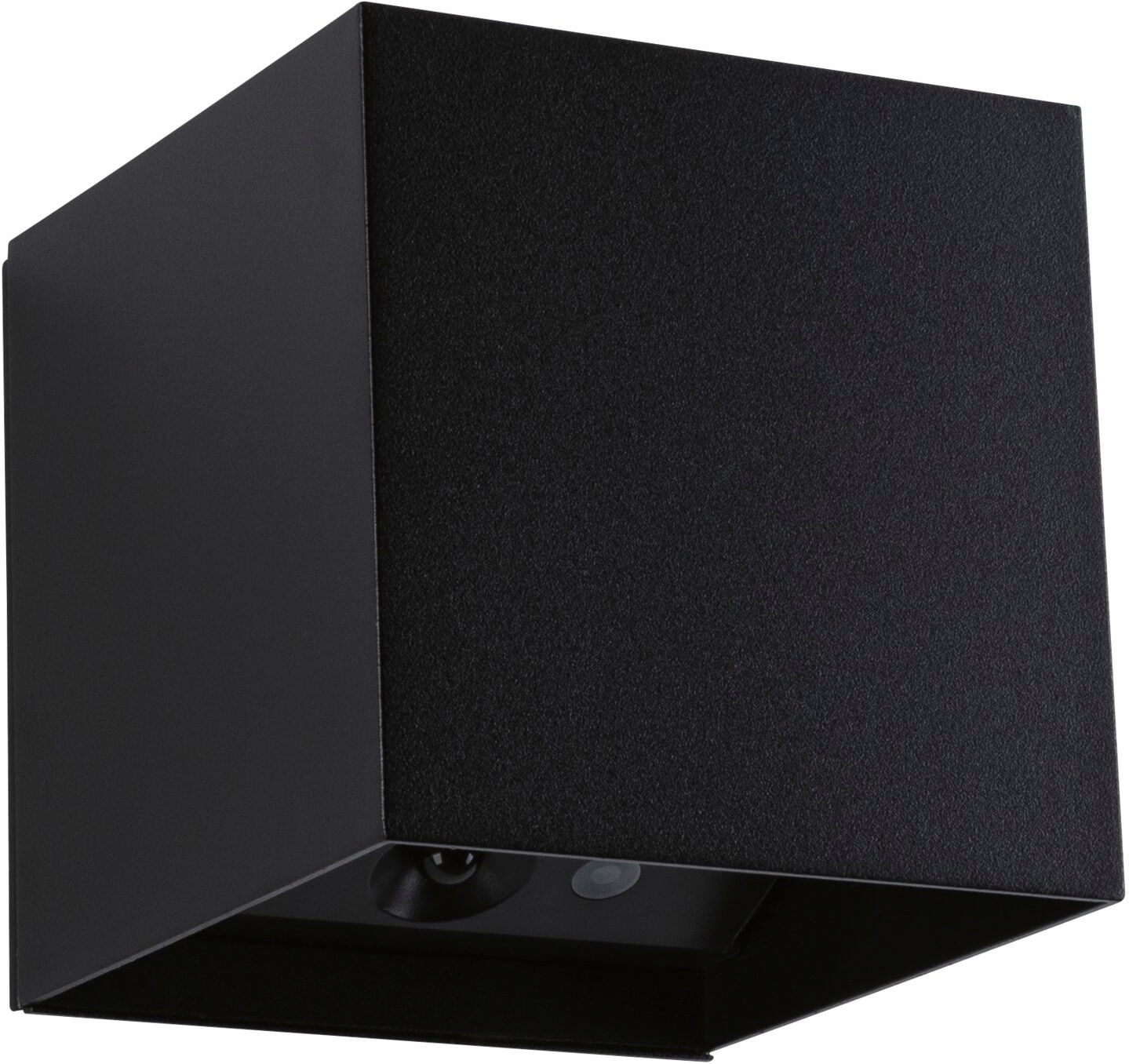 Paulmann LED Wandleuchte »Nyara IP44 2W« LED-Modul 2 Stk. Dämmerungsgesteuerter Bewegungsmelder (HF)