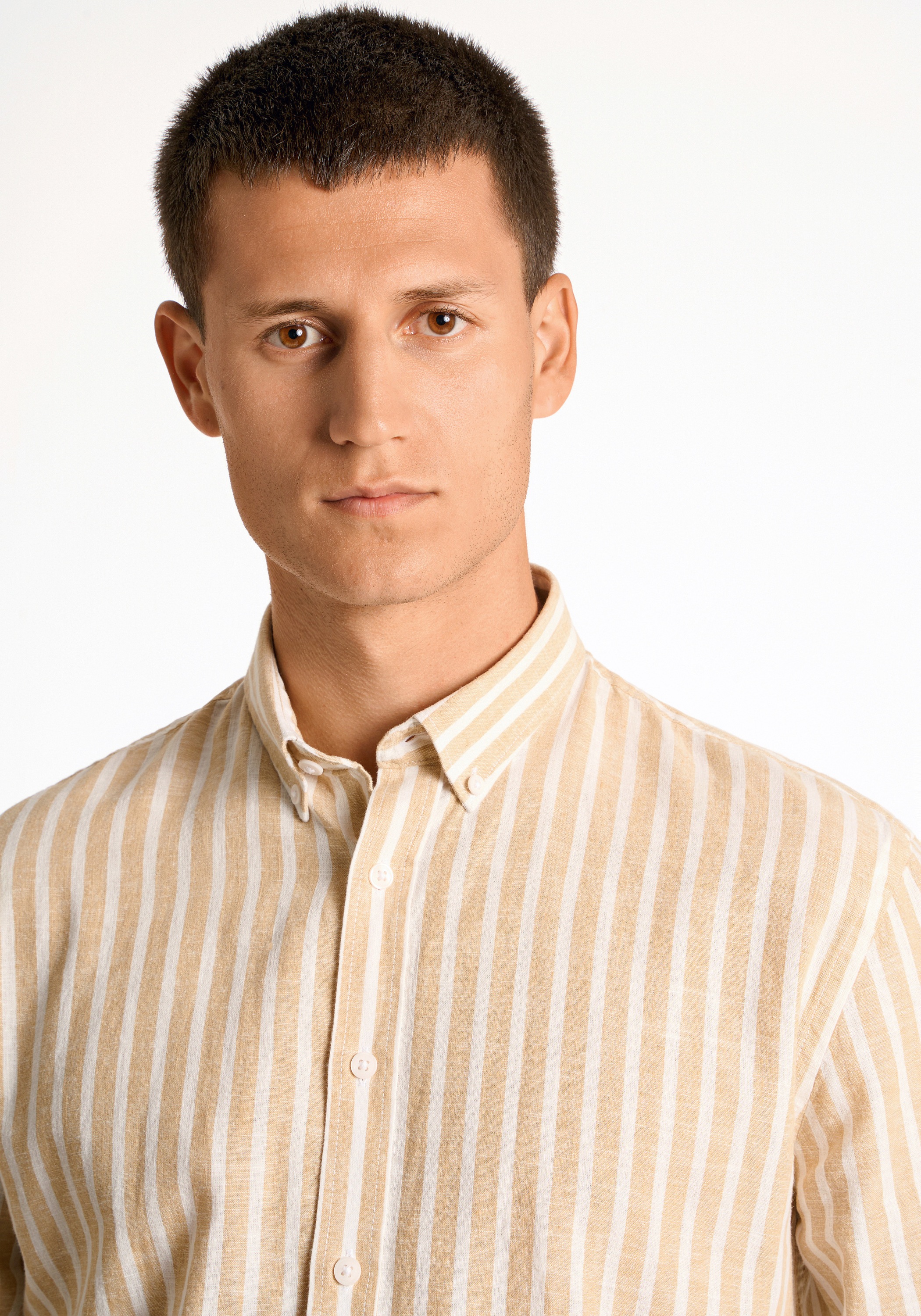 Thumbnail - LINDBERGH Leinenhemd "Leinenhemd Relaxed Fit"