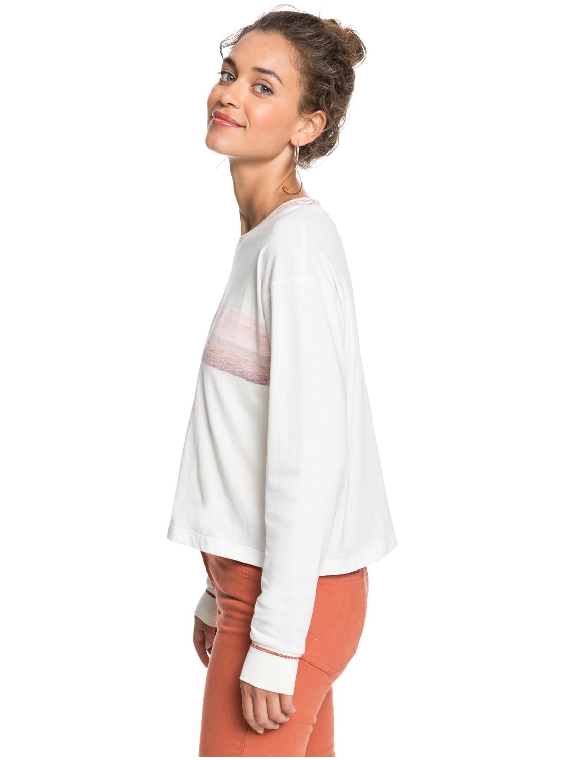 Roxy Langarmshirt »Crazy Story«
