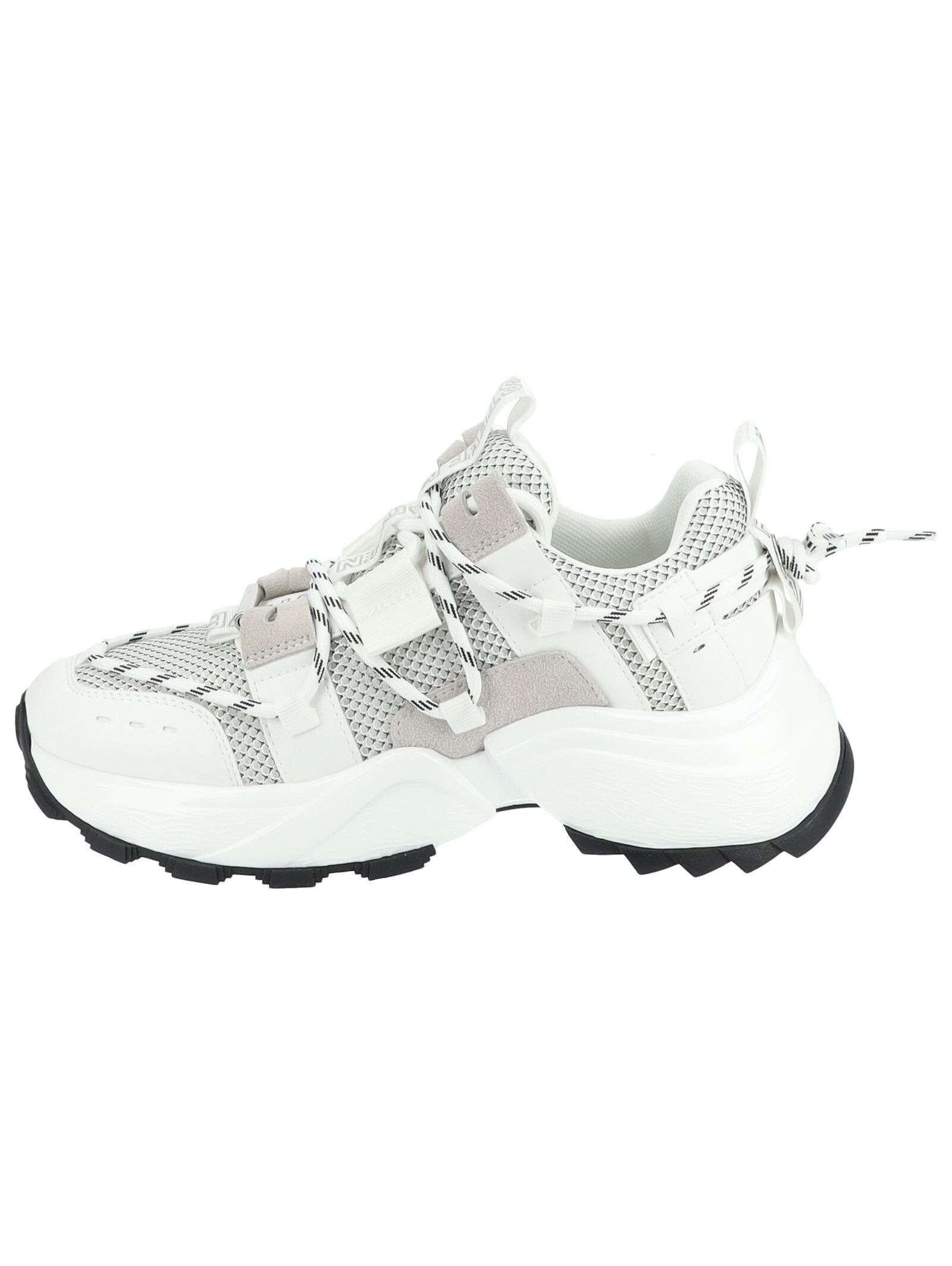 STEVE MADDEN Sneaker »STEVE MADDEN Sneaker Lederimitat/Textil«