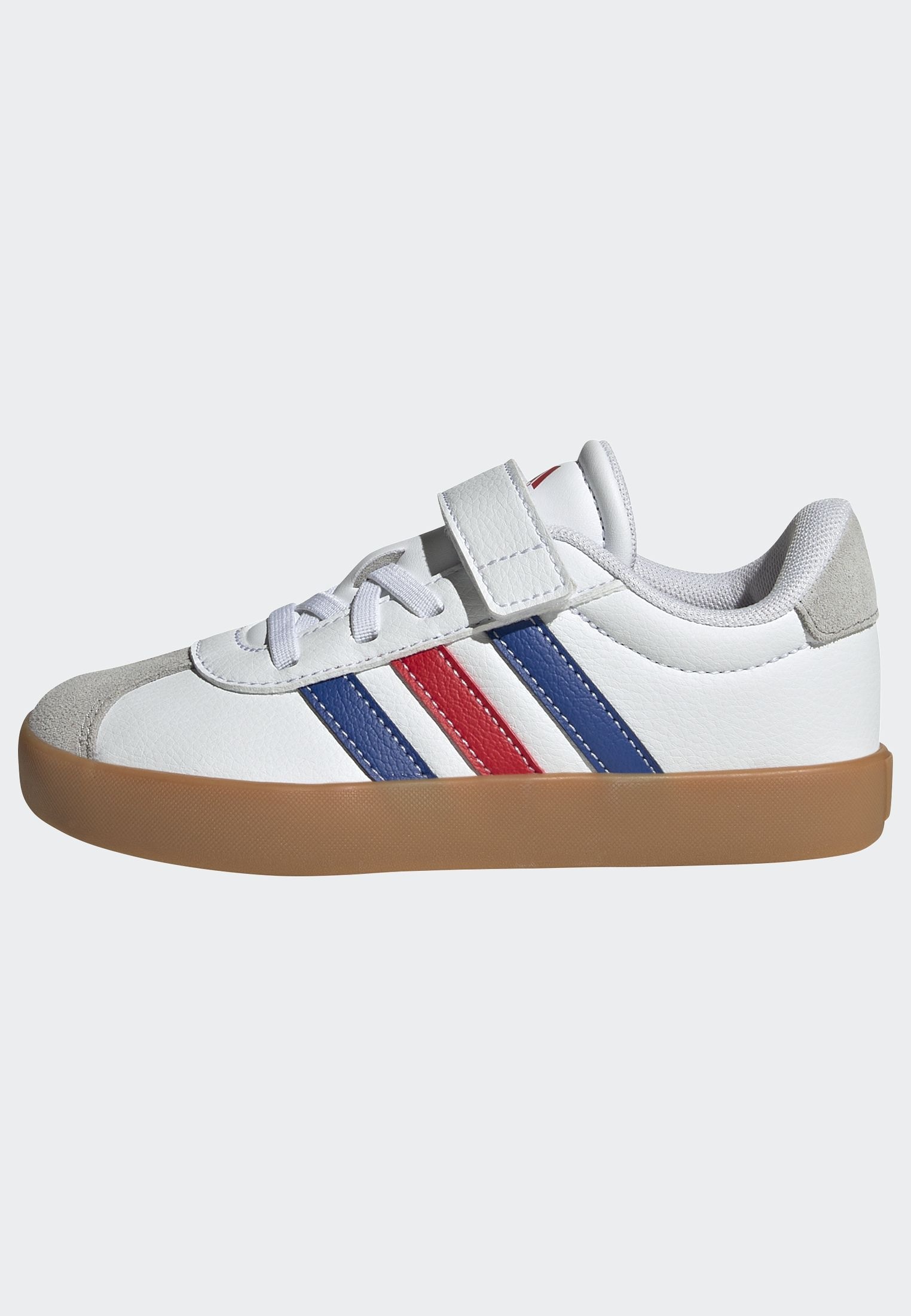 adidas Sportswear Sneaker »VL COURT 3.0 KIDS«, inspiriert vom Design des adidas samba