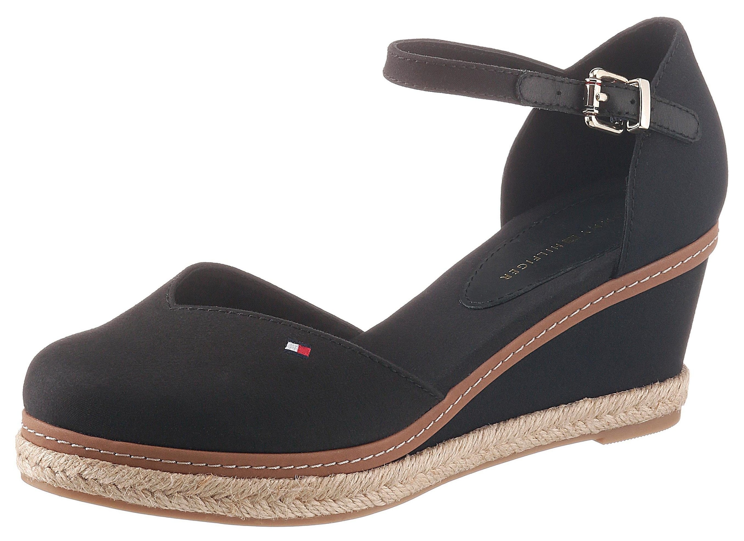 TOMMY HILFIGER Bateliai su sagtimi »BASIC CLOSED TOE ...