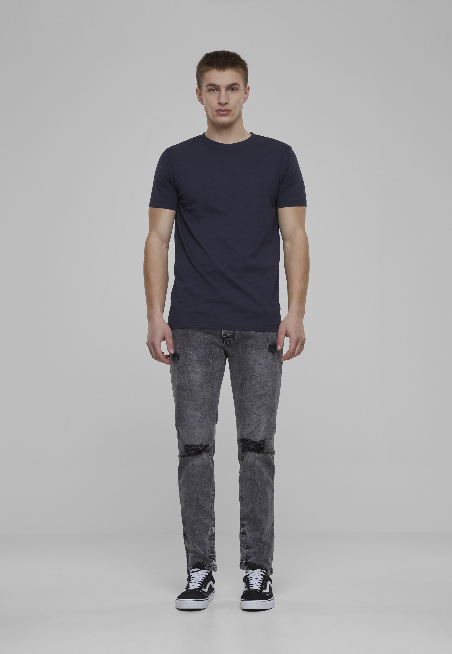 2Y Premium Bequeme Jeans »2Y Premium Herren 2Y Tapered Fit Jeans«