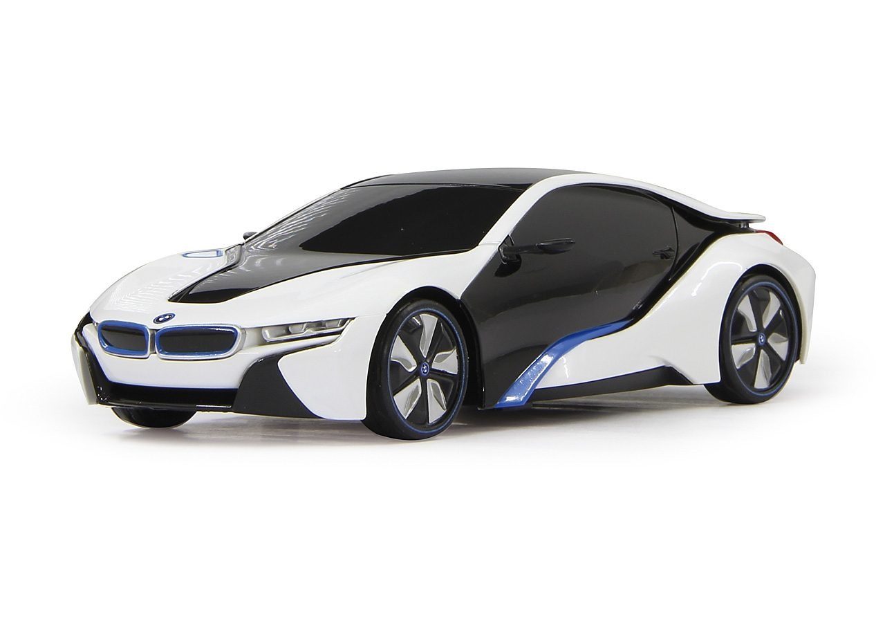 RC-Auto BMW i8 - 27 MHz weiß