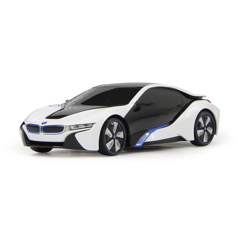 Jamara RC-Auto »BMW i8 - 2,4 GHz weiß«