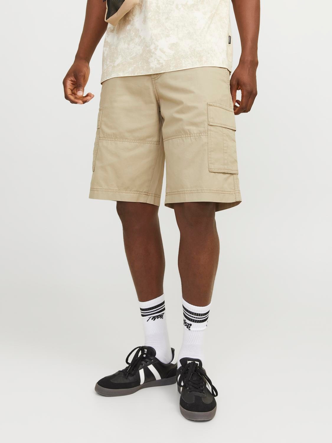 Jack & Jones Cargoshorts "JPSTCOLE JJCAMPAIGN SHORT" günstig online kaufen