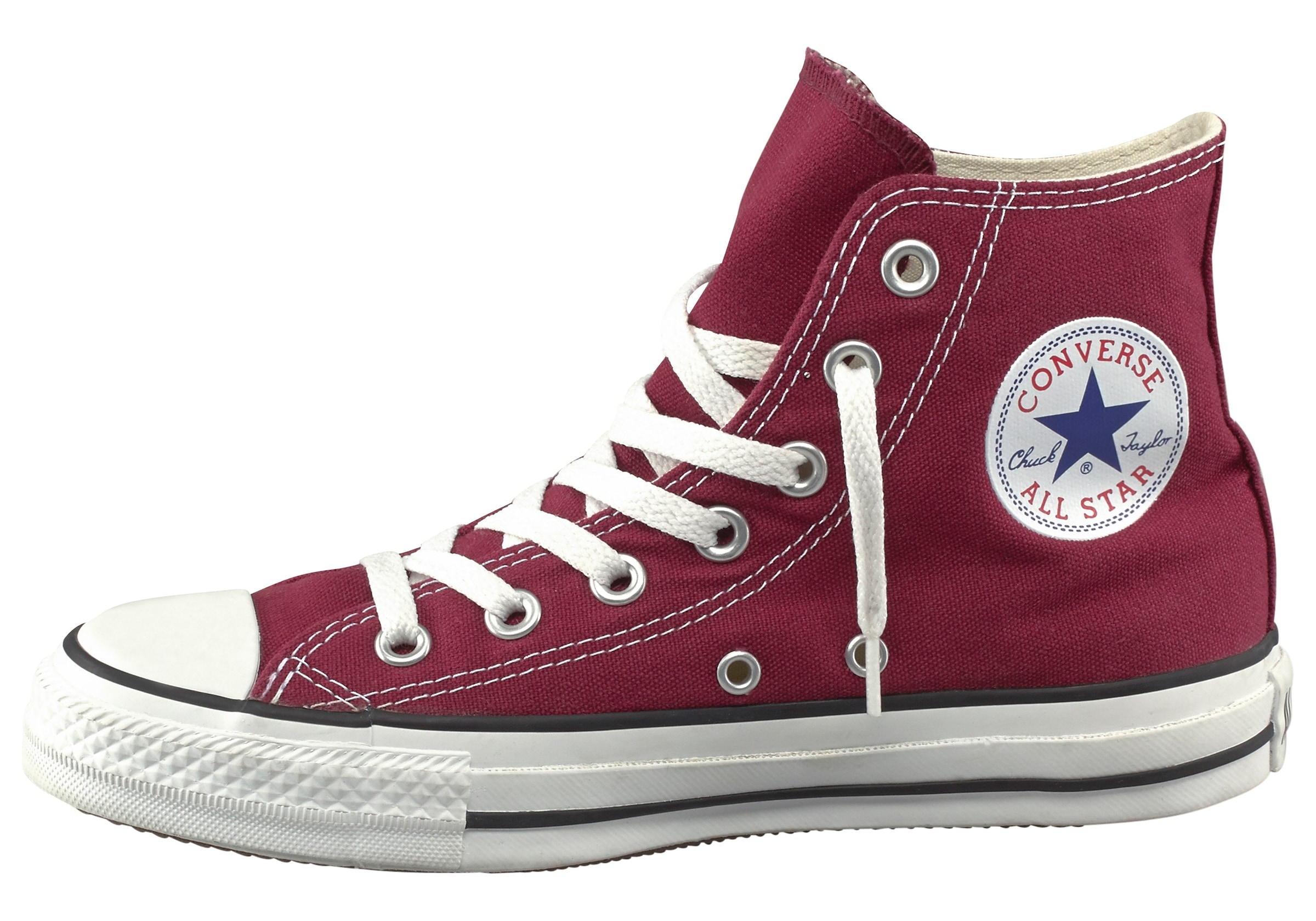 Converse Sneaker Chuck Taylor All Star Hi auf Rechnung BAUR