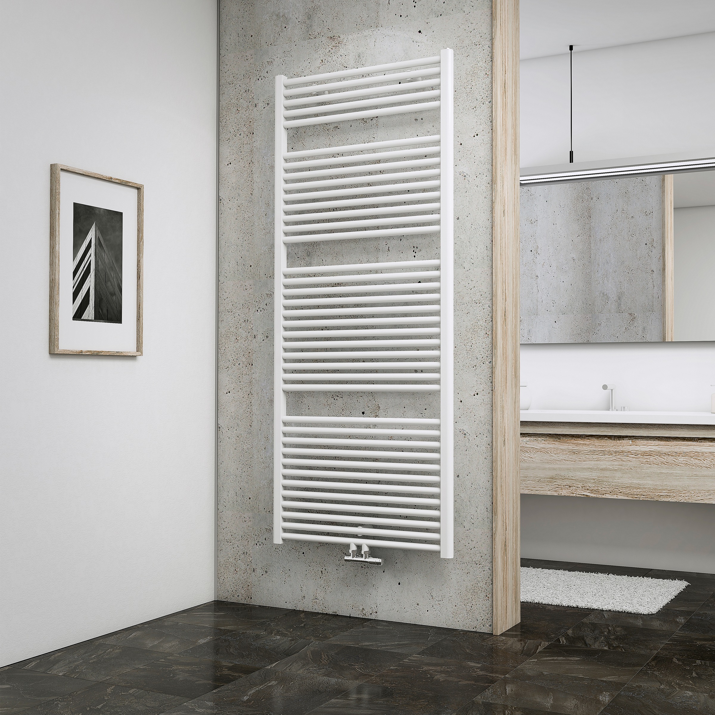 Badheizkörper München