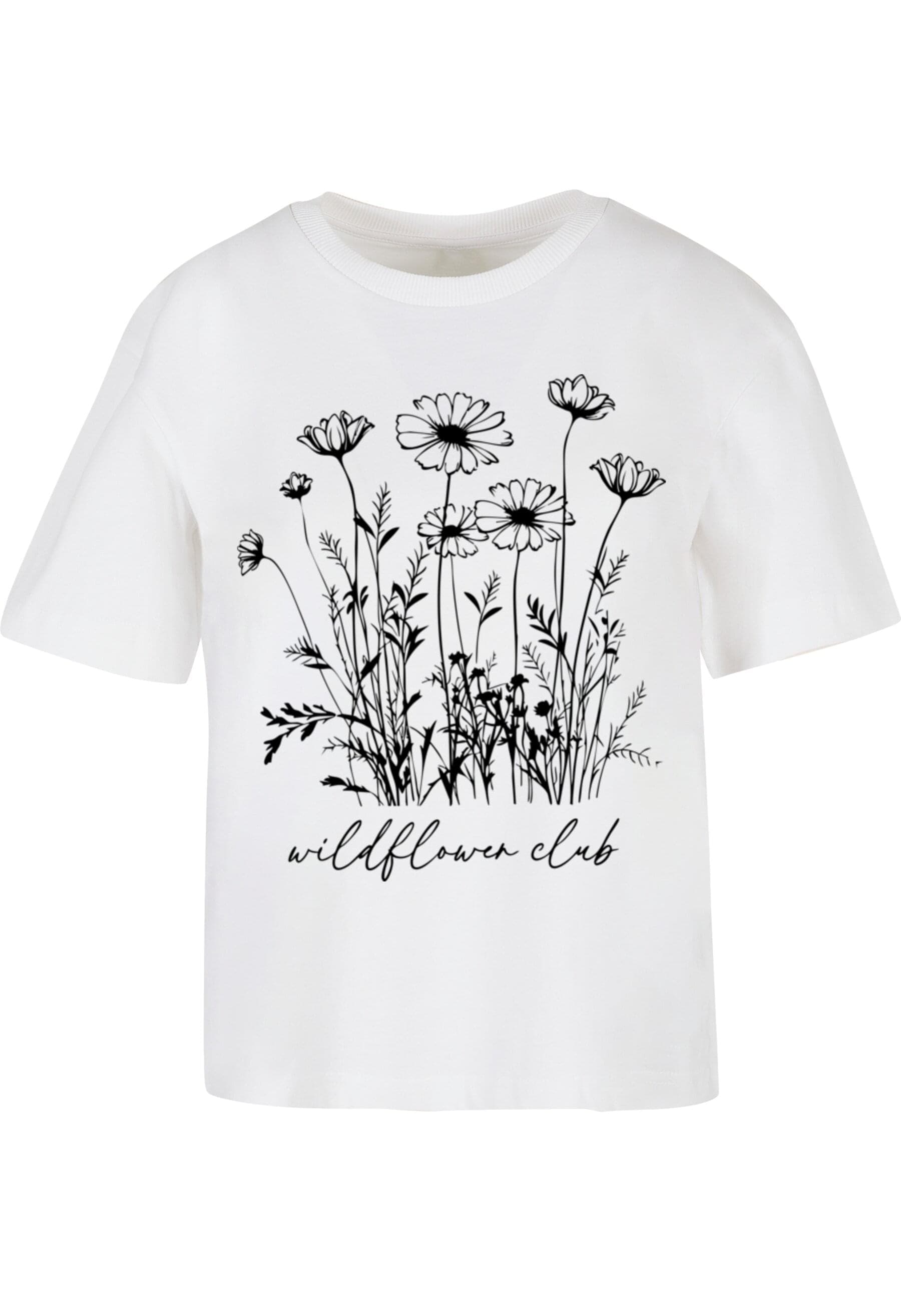 CLOUD 5IVE T-Shirt "CLOUD 5IVE Ladies 77 Wildflower Tee", 1 Stk. günstig online kaufen