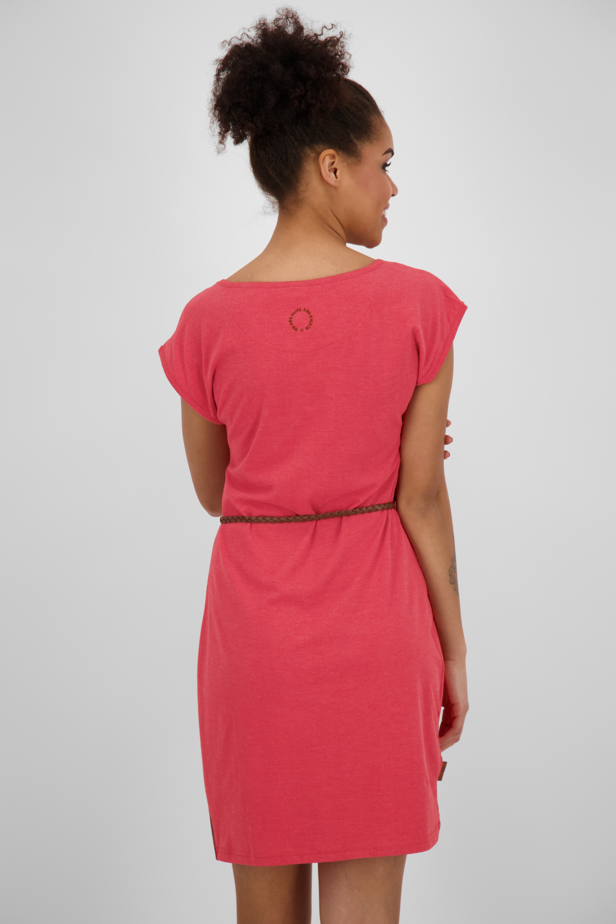 Alife & Kickin Jerseykleid »Damen ElliAK«