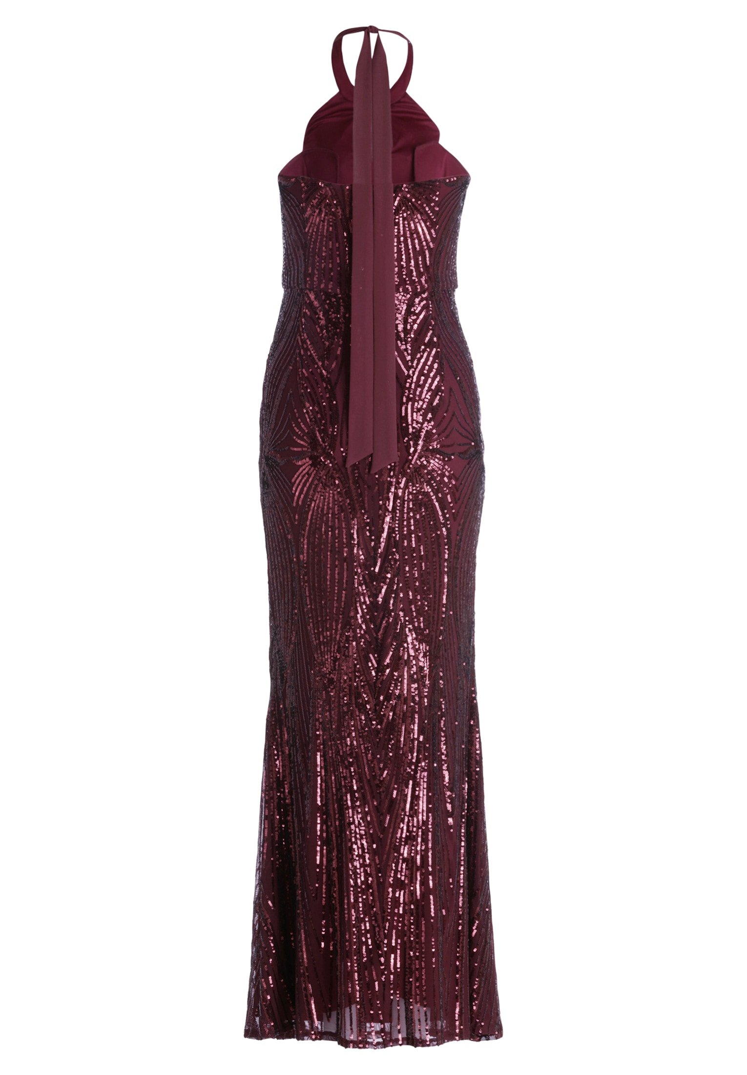 Vera Mont Abendkleid »Vera Mont Damen Abendkleid im Glitzer-Look«