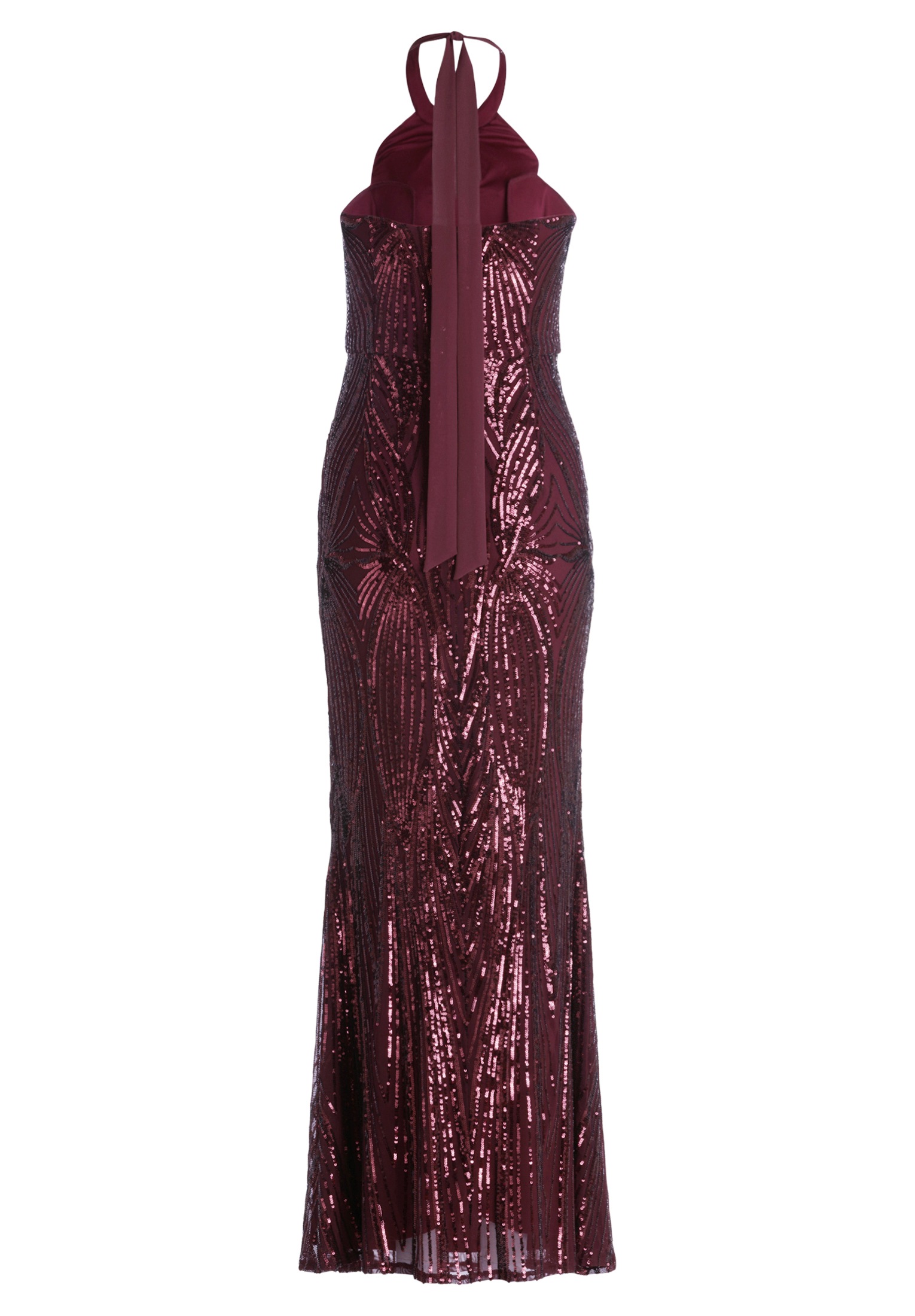 Thumbnail - Vera Mont Abendkleid "Damen im Glitzer-Look" Ohne Tasche