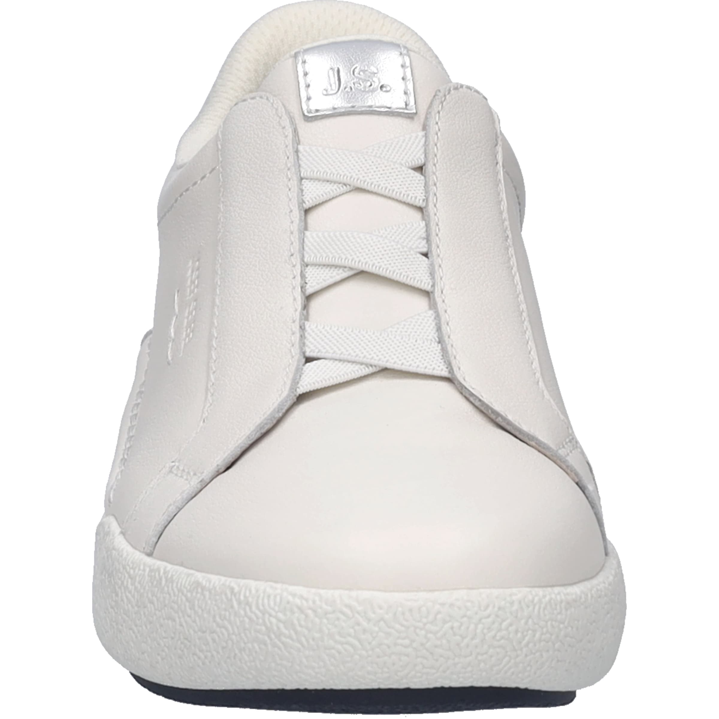 Josef Seibel Sneaker »Claire 33, weiss-silber«