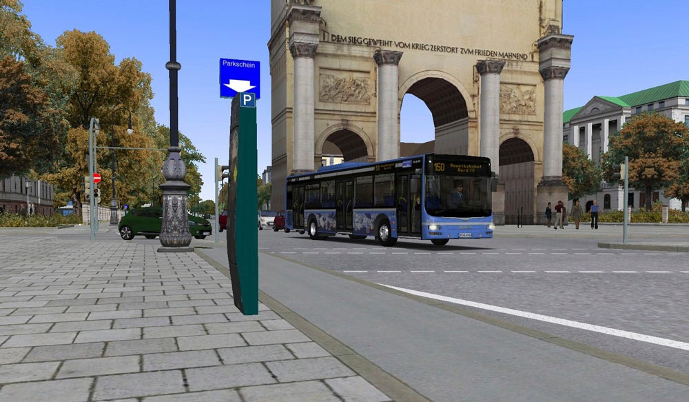 aerosoft Spielesoftware »OMSI 2 Add-on München City - PC«, PC