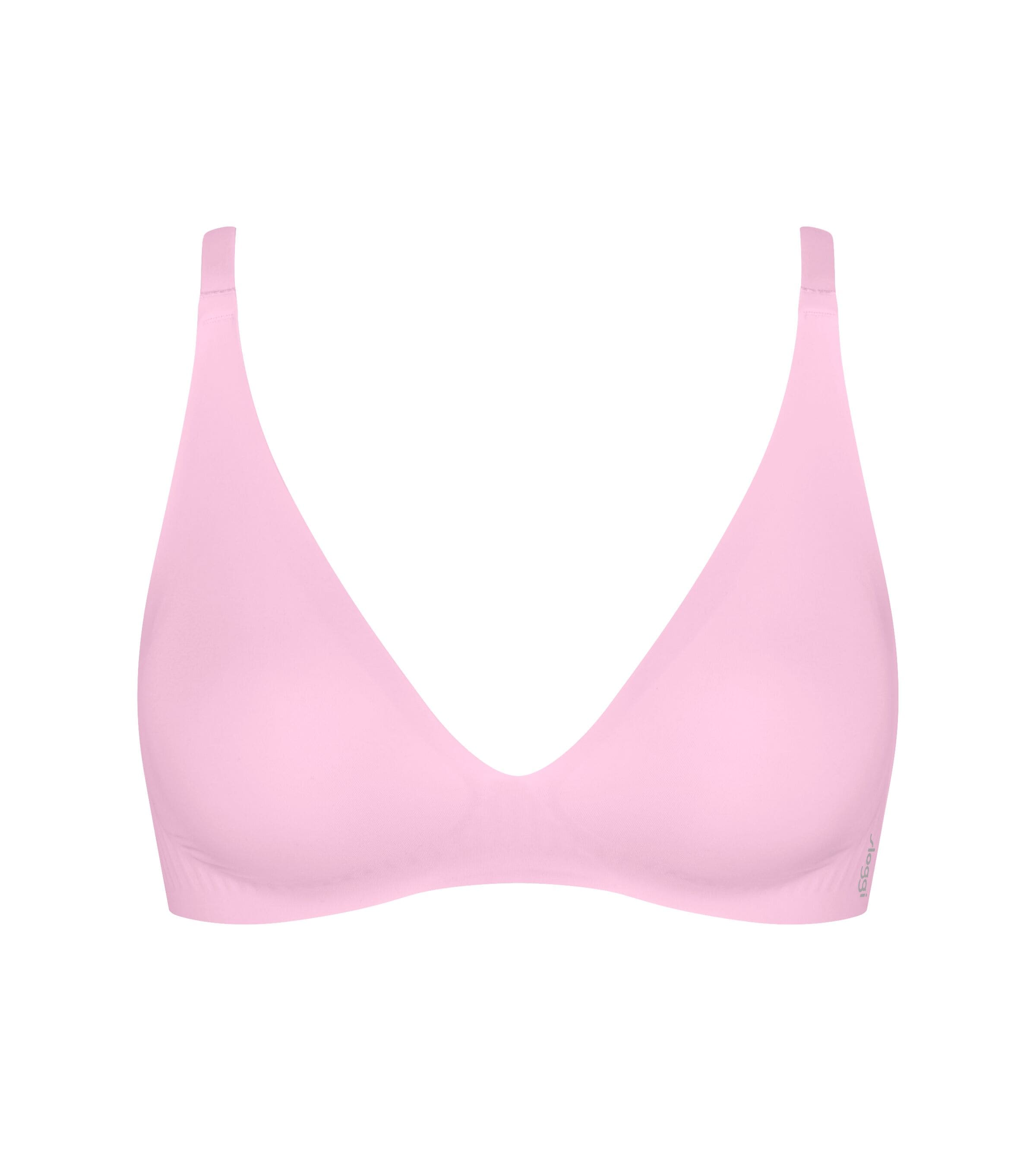 sloggi Bügelloser BH »ZERO Feel 2.0 THE UP P Bra« nahtlos und unsichtbar