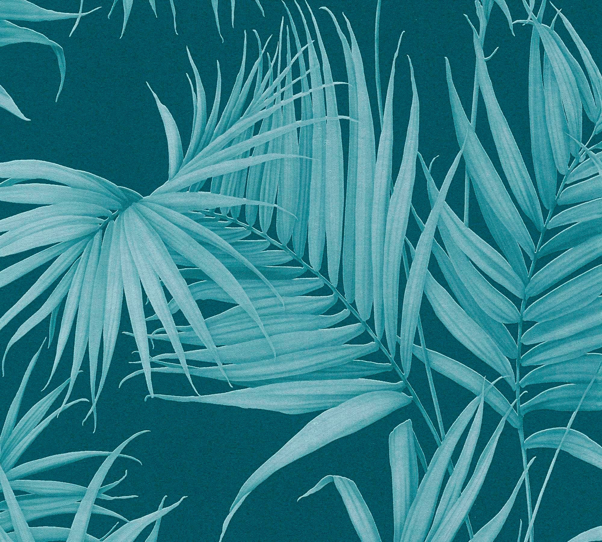 METROPOLIS BY MICHALSKY LIVING Vliestapete »Dream Again«, botanisch-tropisch, Dschungeltapete Tapete Designer