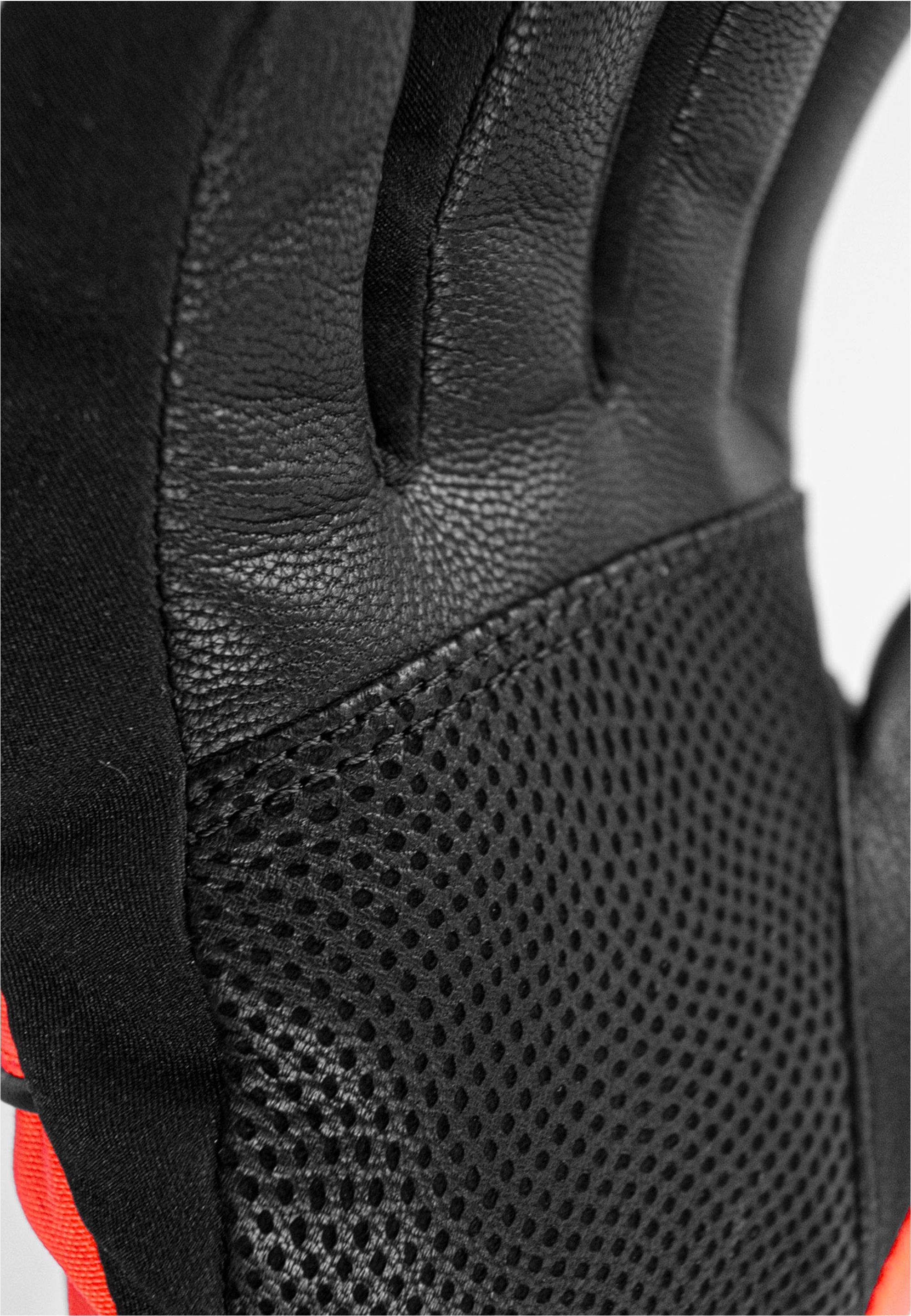 Reusch Skihandschuhe »Worldcup Warrior R-TEX® XT«, aus robustem Leder