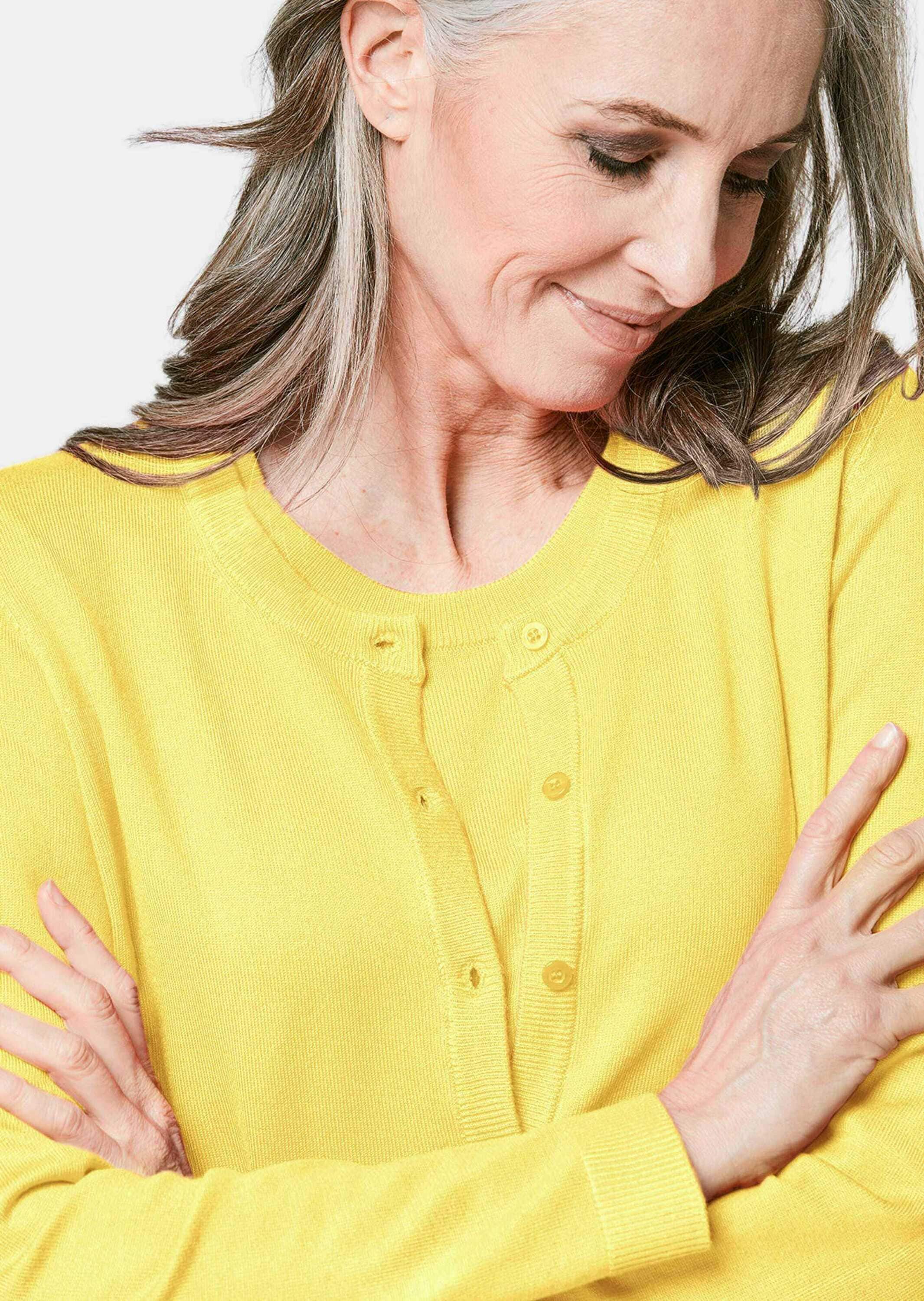 GOLDNER Strickpullover »Strickset Strickset«