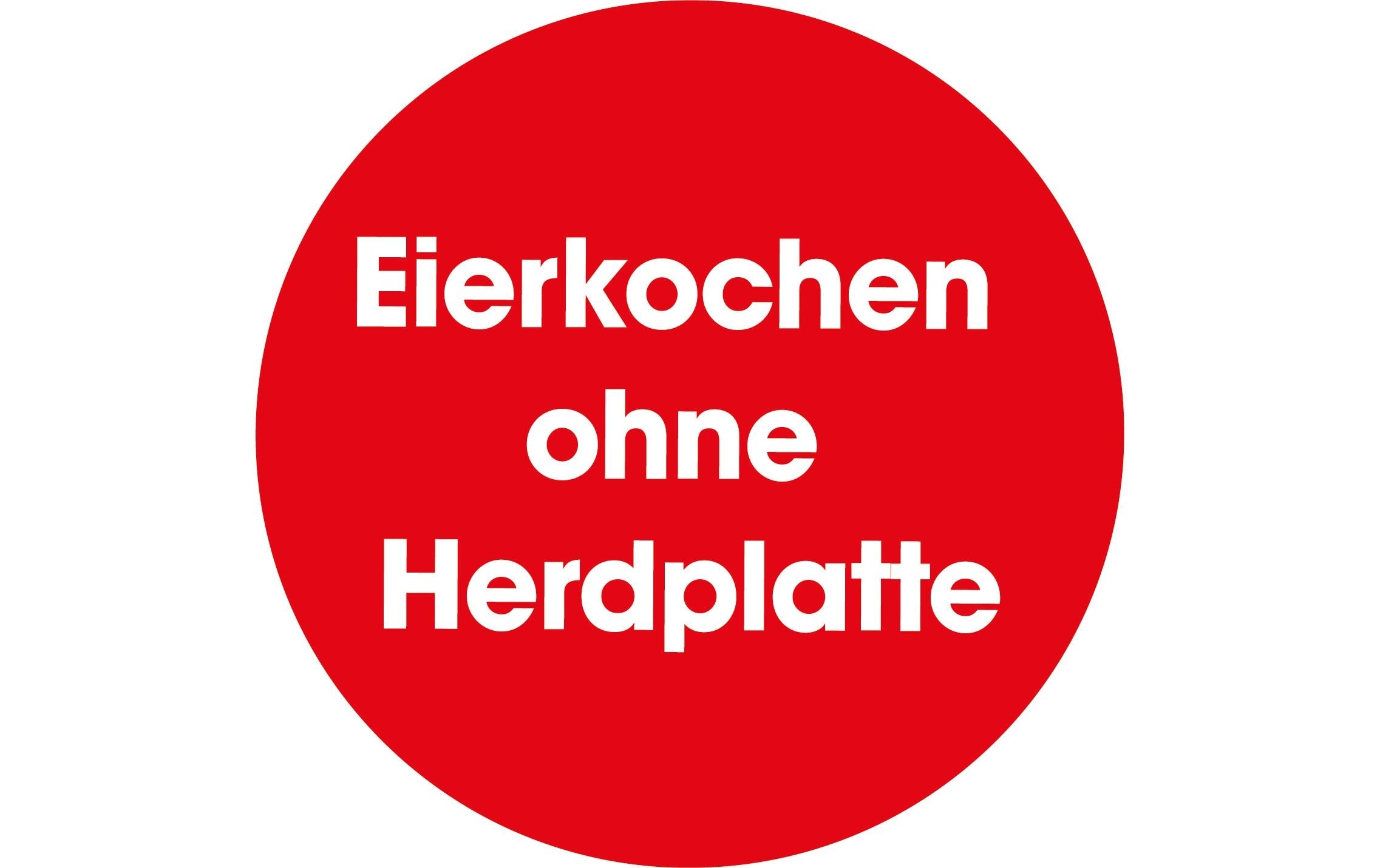 GOURMETmaxx Eierkocher »Kompakt 2.0 Silber, 2 Eier« 200 W