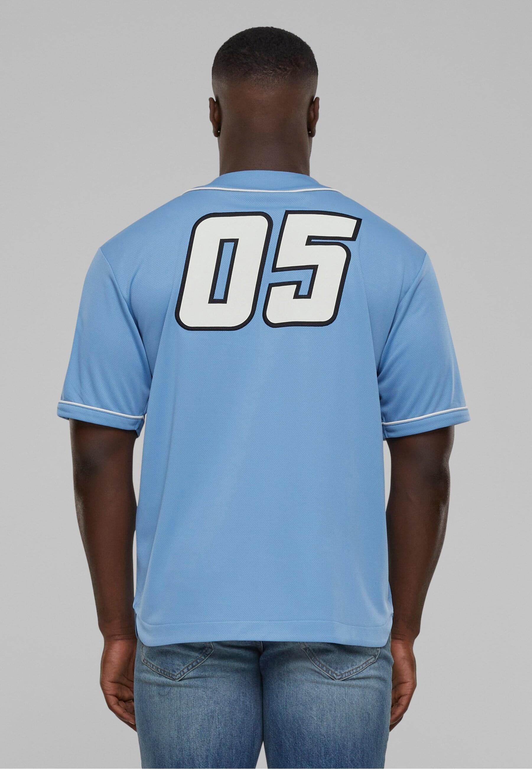 Fubu T-Shirt »Fubu Herren FM223-001-2 FUBU Varsity Baseball Jersey«, (1 tlg.)