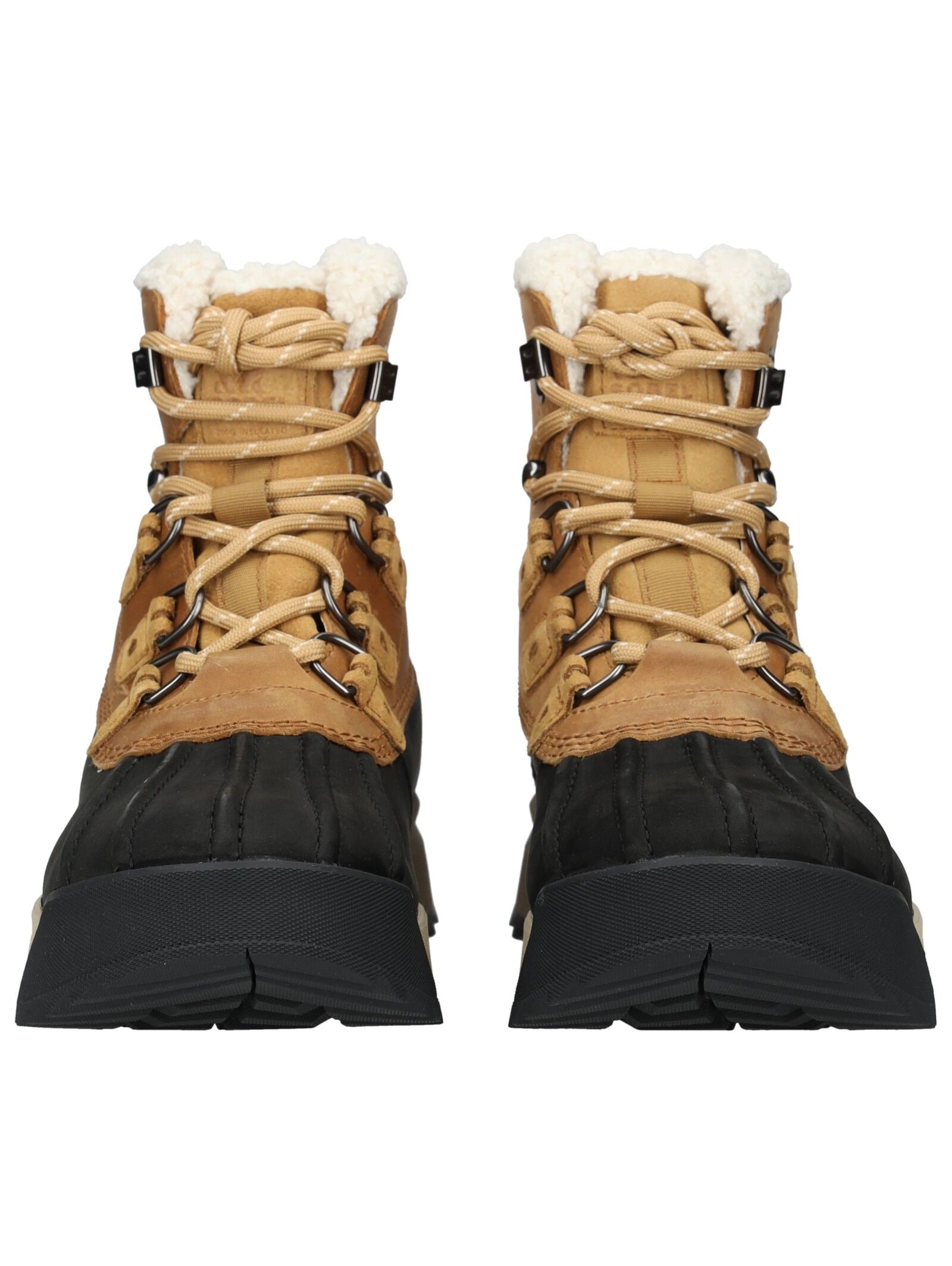 Sorel Snowboots »Sorel Stiefelette Leder«