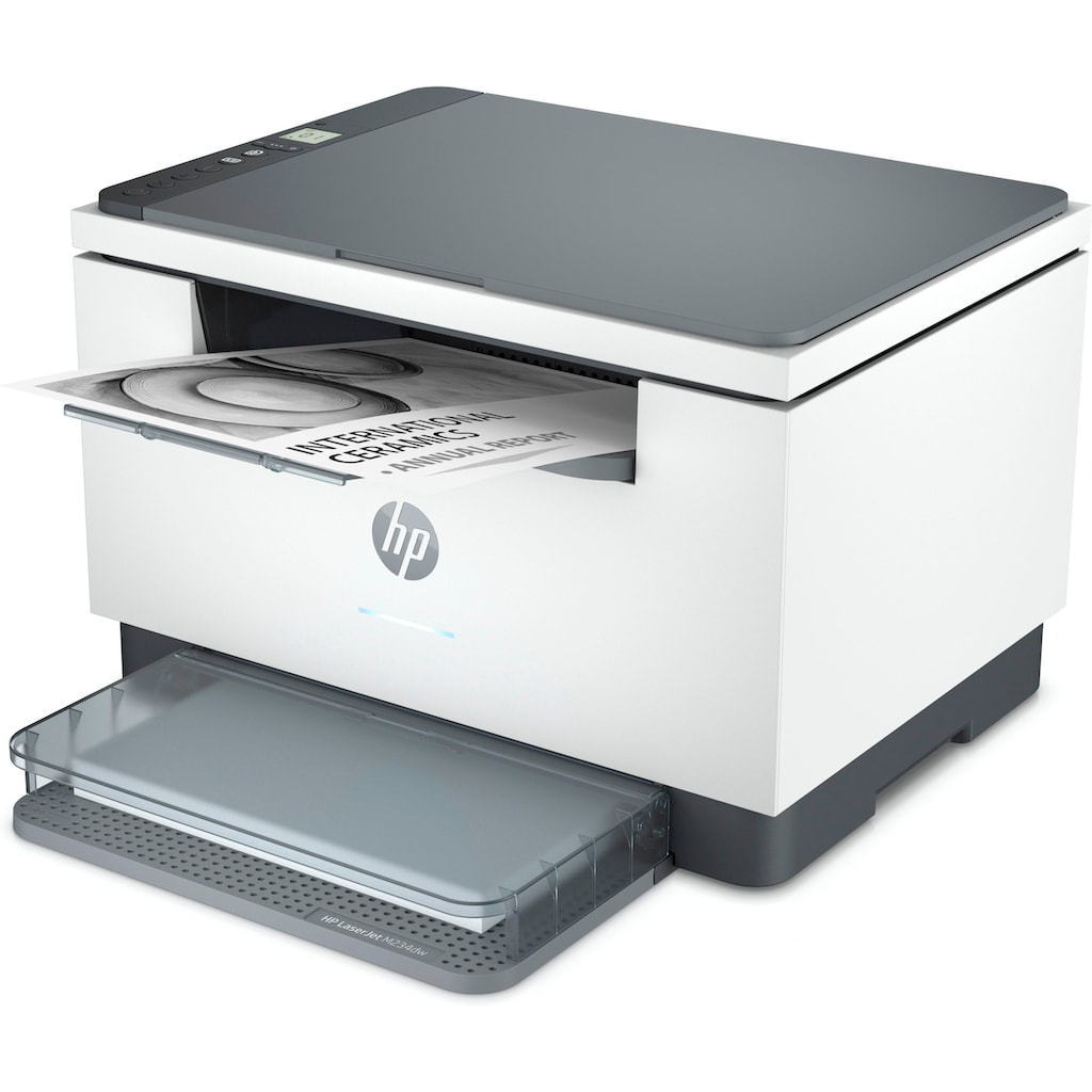 HP Multifunktionsdrucker »LaserJet MFP M234dw«, 2 Monate gratis Drucken mit HP Instant Ink inklusive