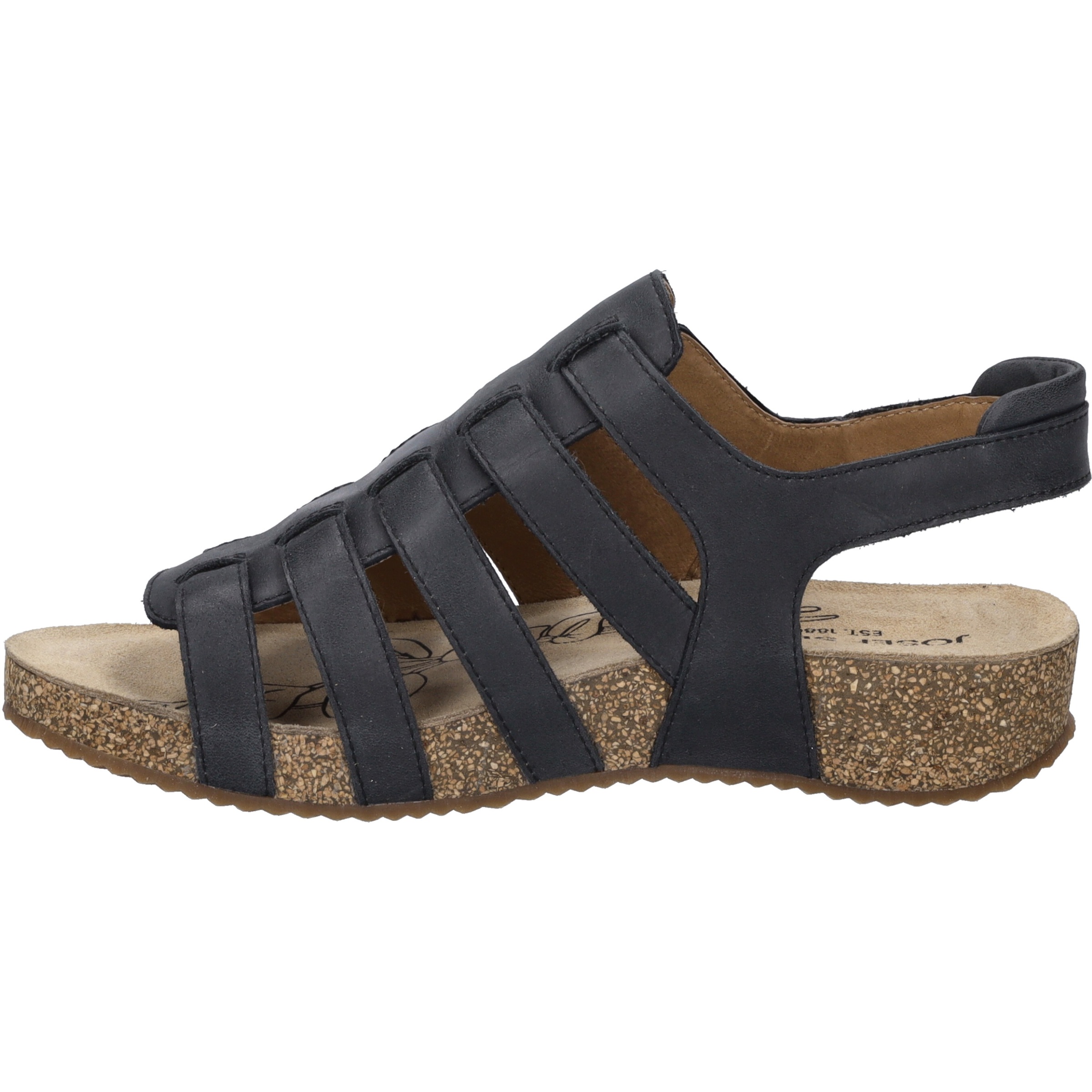 Thumbnail - Josef Seibel Sandale "Tonga 81, schwarz"