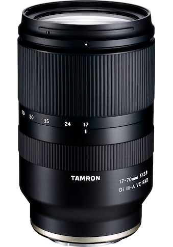 Tamron Zoomobjektiv »AF 17-70mm F/2.8 Di III-...