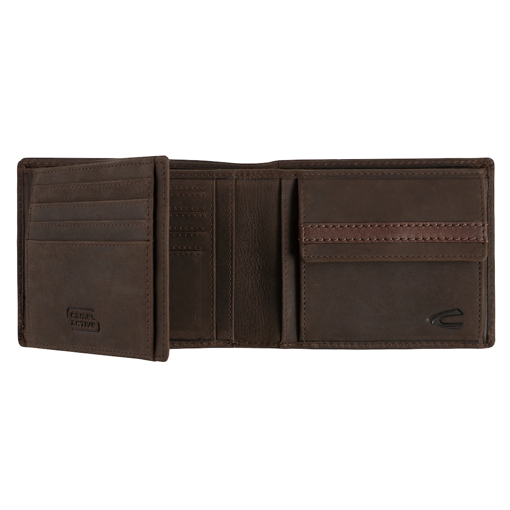 camel active Geldbörse »TAIPEH Horizontal wallet«