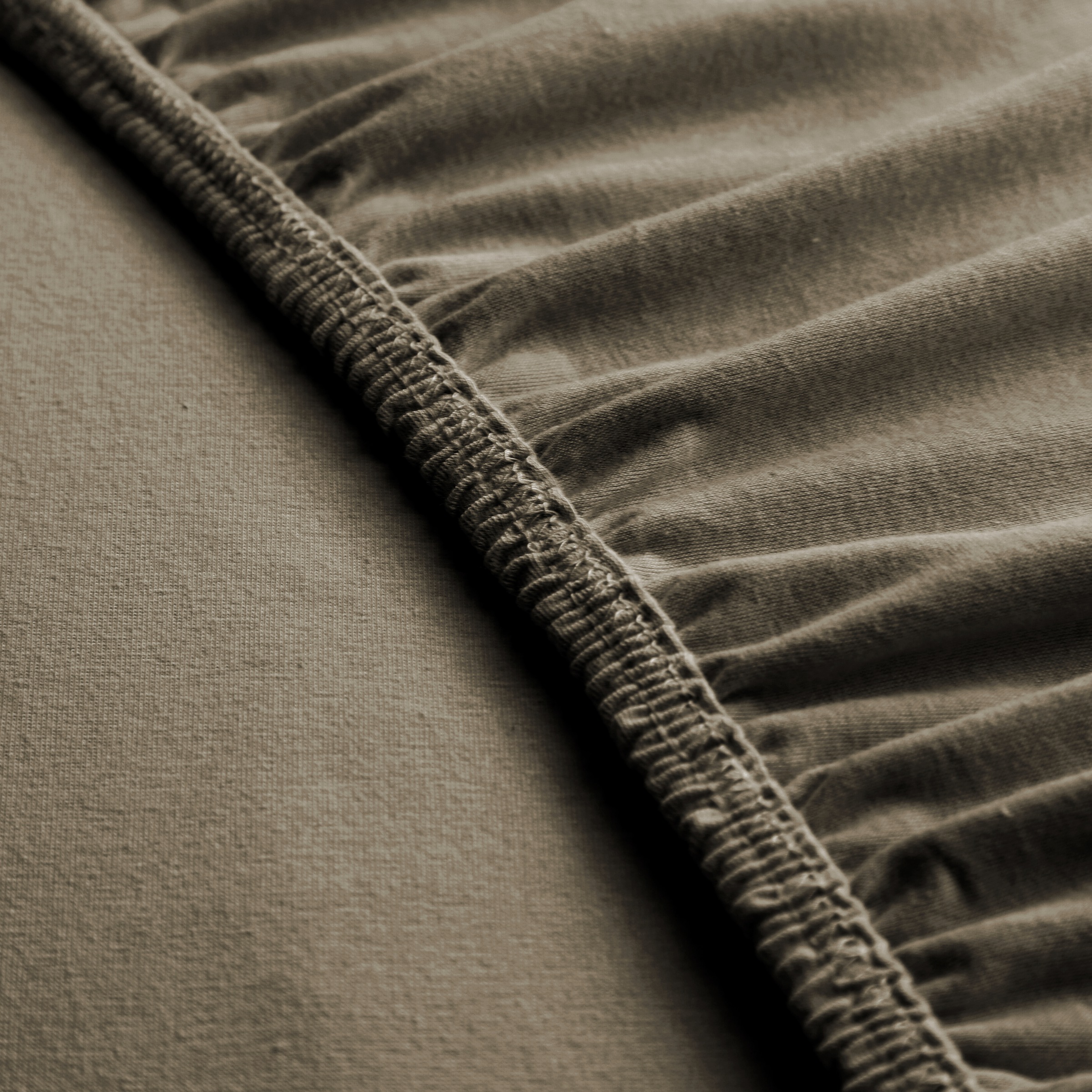 SCHÖNER WOHNEN-Kollektion Spannbettlaken »Flat« Formbeständiges Spannbettlaken für hohe Matratzen