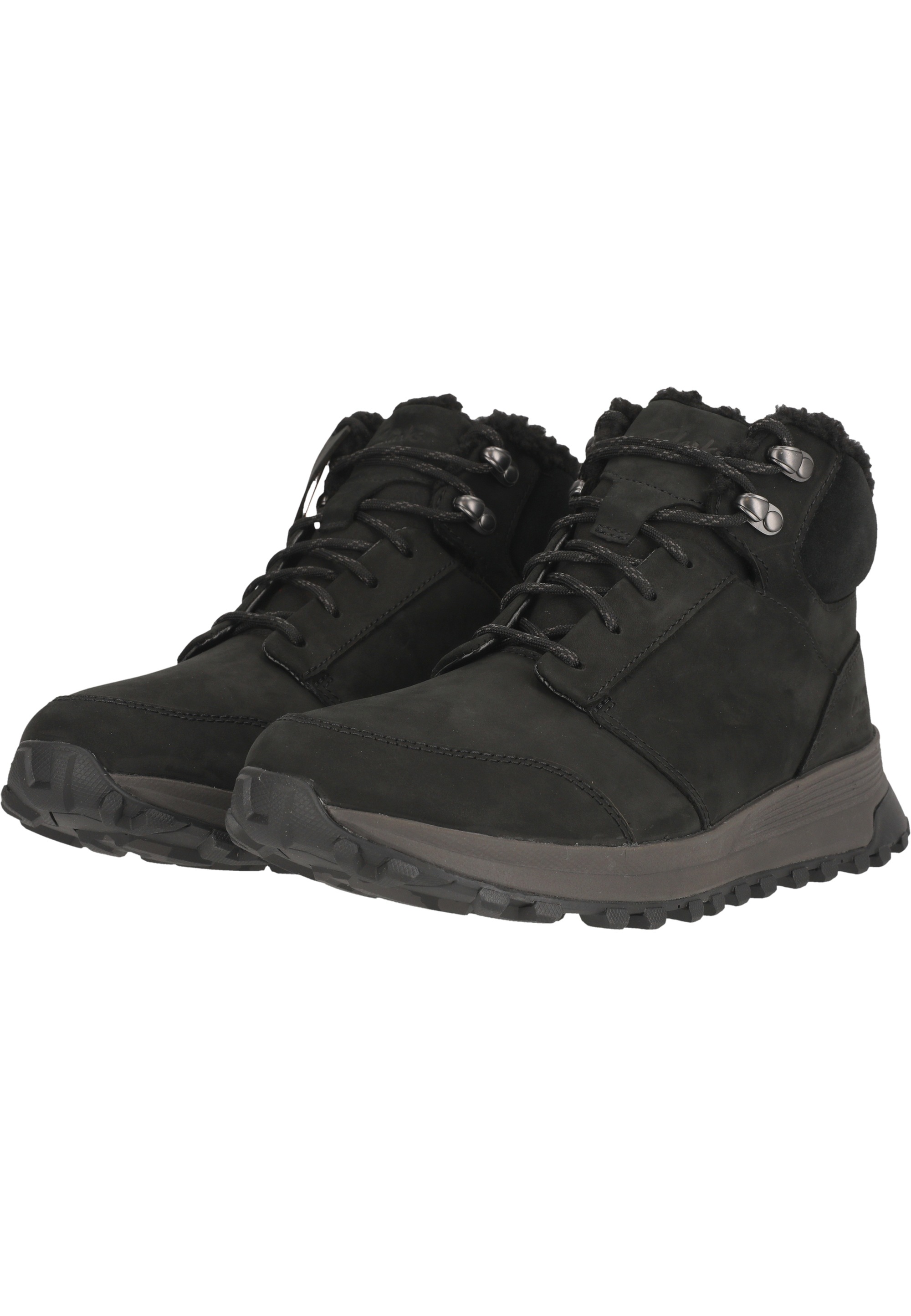 Clarks Stiefelette »ATL Trek Up«, mit wasserdichter Eigenschaft