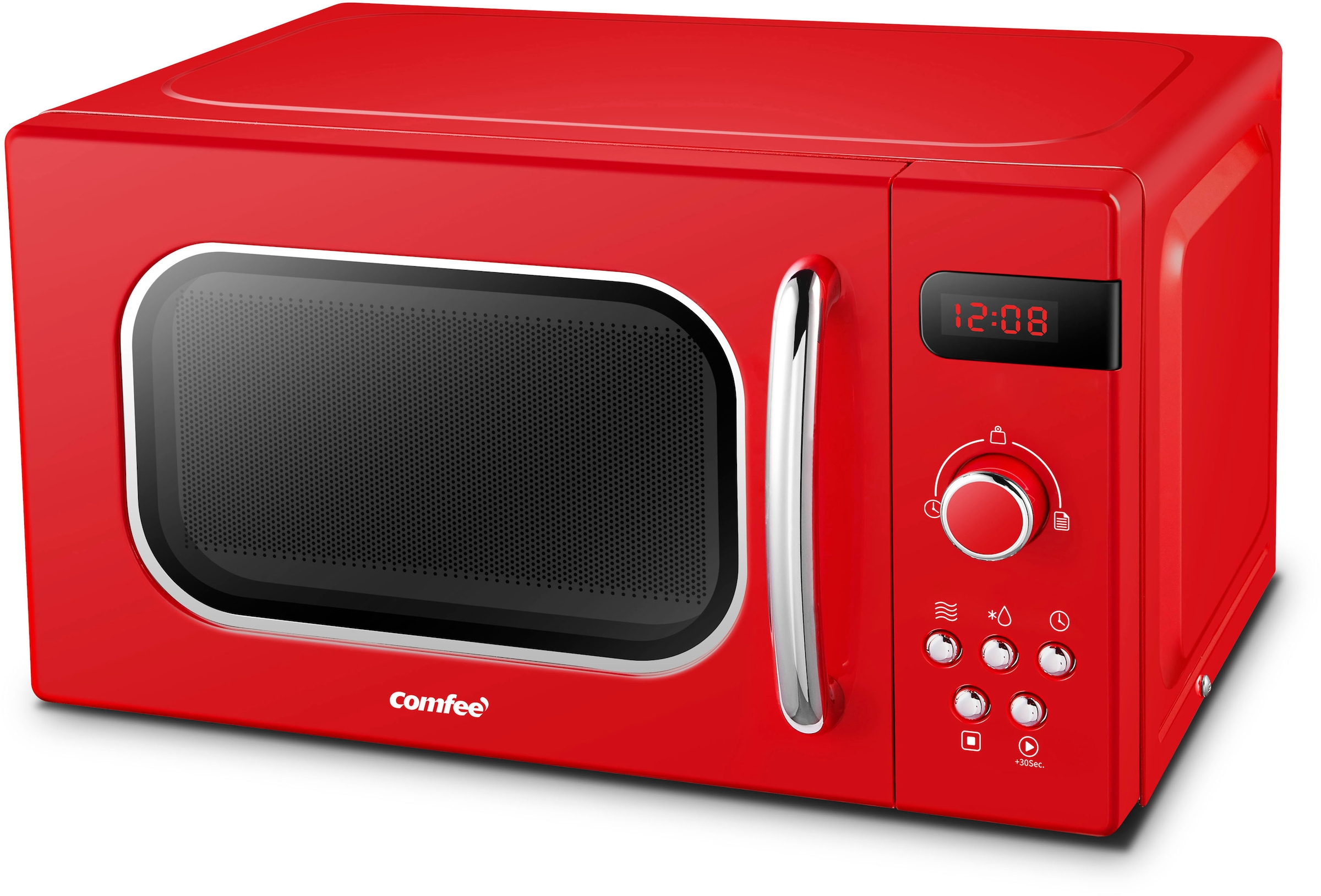 comfee Mikrowelle »CMSRO 20di rd«, Mikrowelle, 800 W