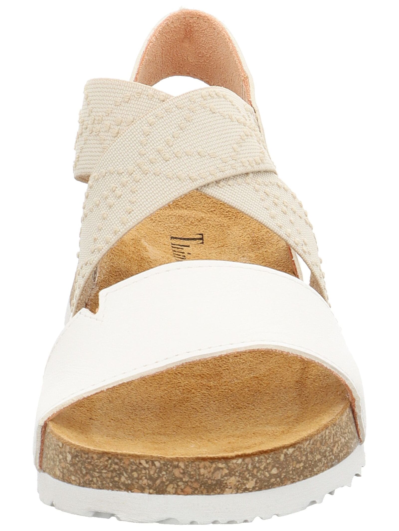 Think! Riemchensandale »Think! Sandalen Nappaleder«