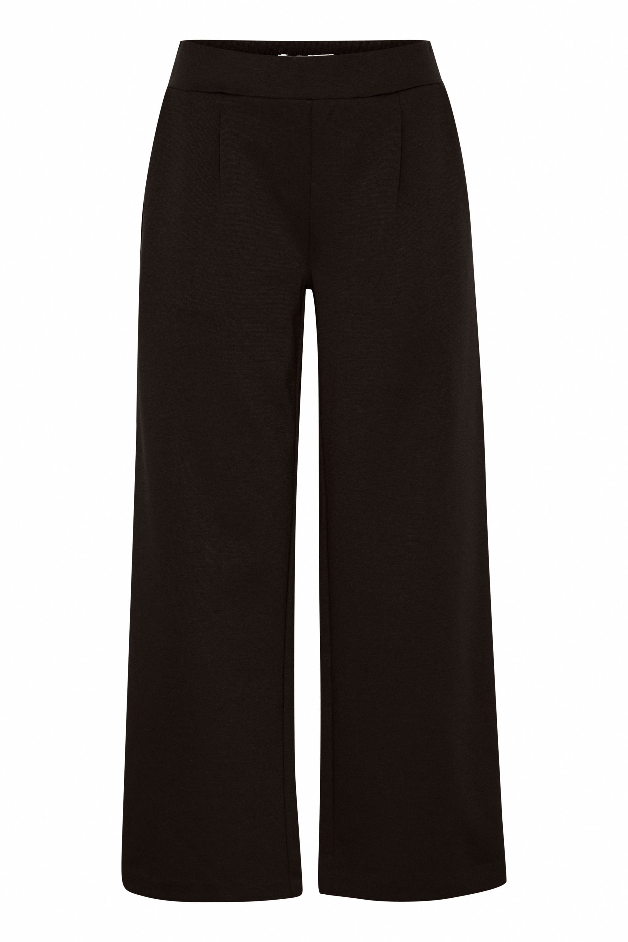 b.young Jogginghose "Jogginghose BYRIZETTA WIDE PANTS CROPPED" günstig online kaufen