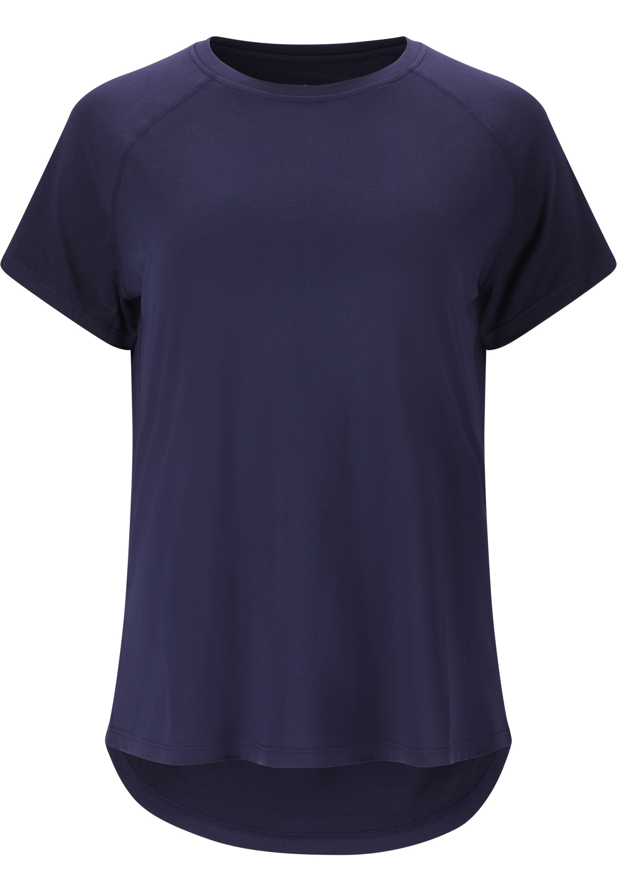 ATHLECIA Fleeceshirt »Gaina«, aus weichem Material mit recycelten Anteilen