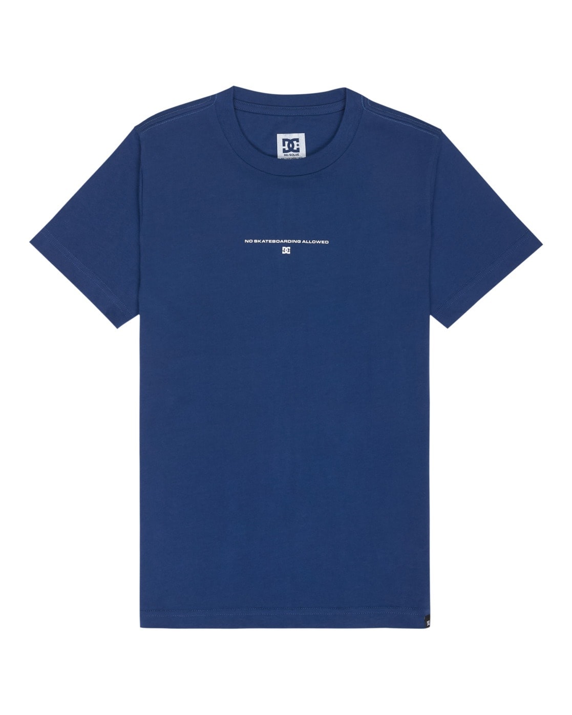 DC Shoes T-Shirt »No Skateboarding«