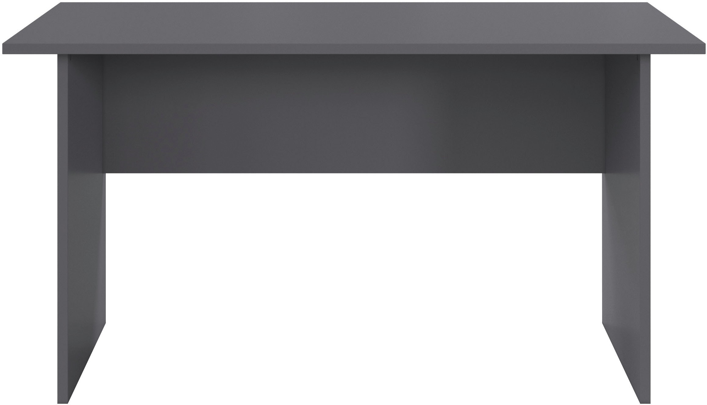 rauch Schreibtisch »Joel« Breite 140 cm,  in schlichtem Design mit großer Ablagefläche MADE IN GERMANY