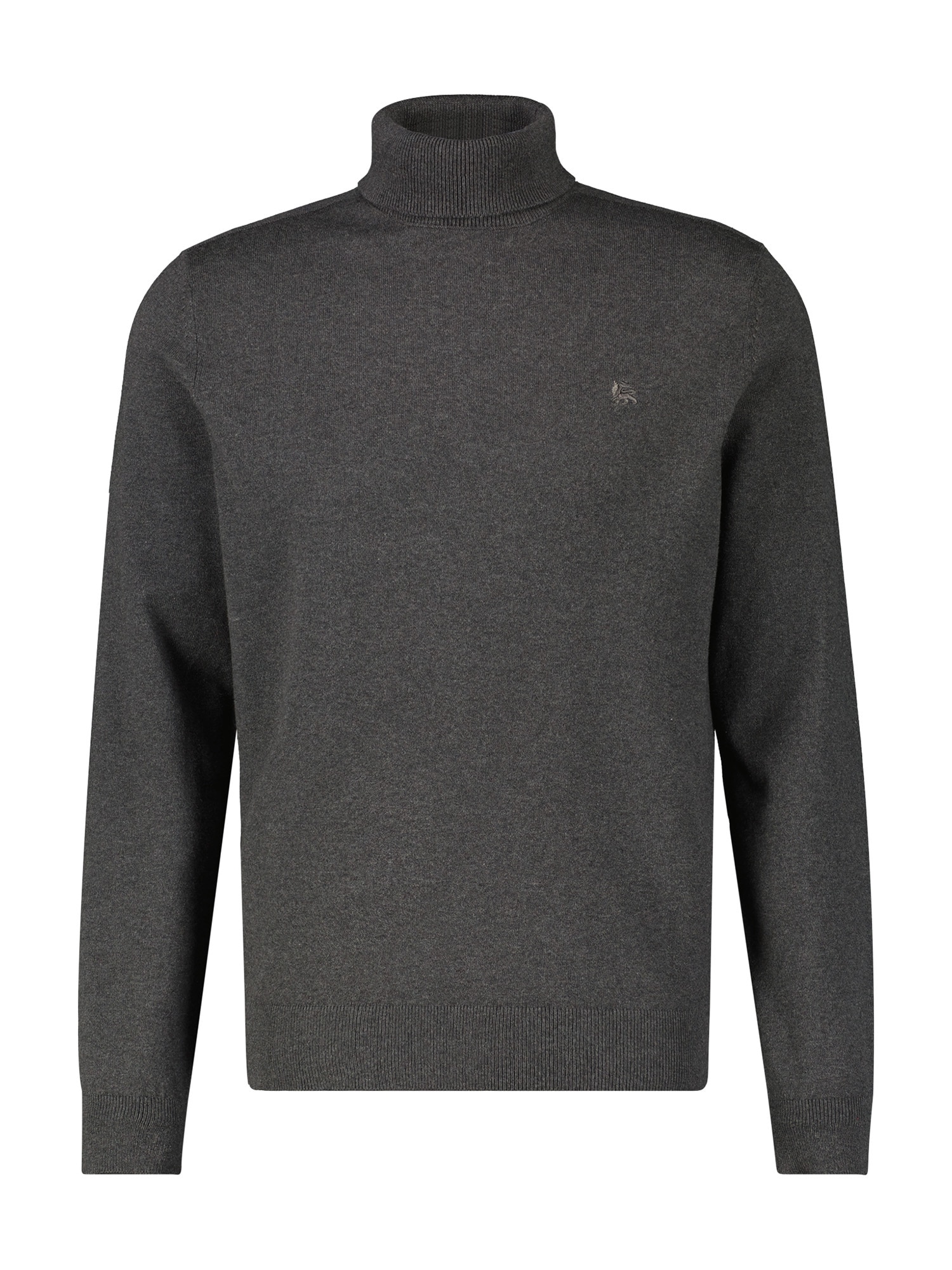 Rollkragenpullover »LERROS Rollkragenpullover, Flachstrick«