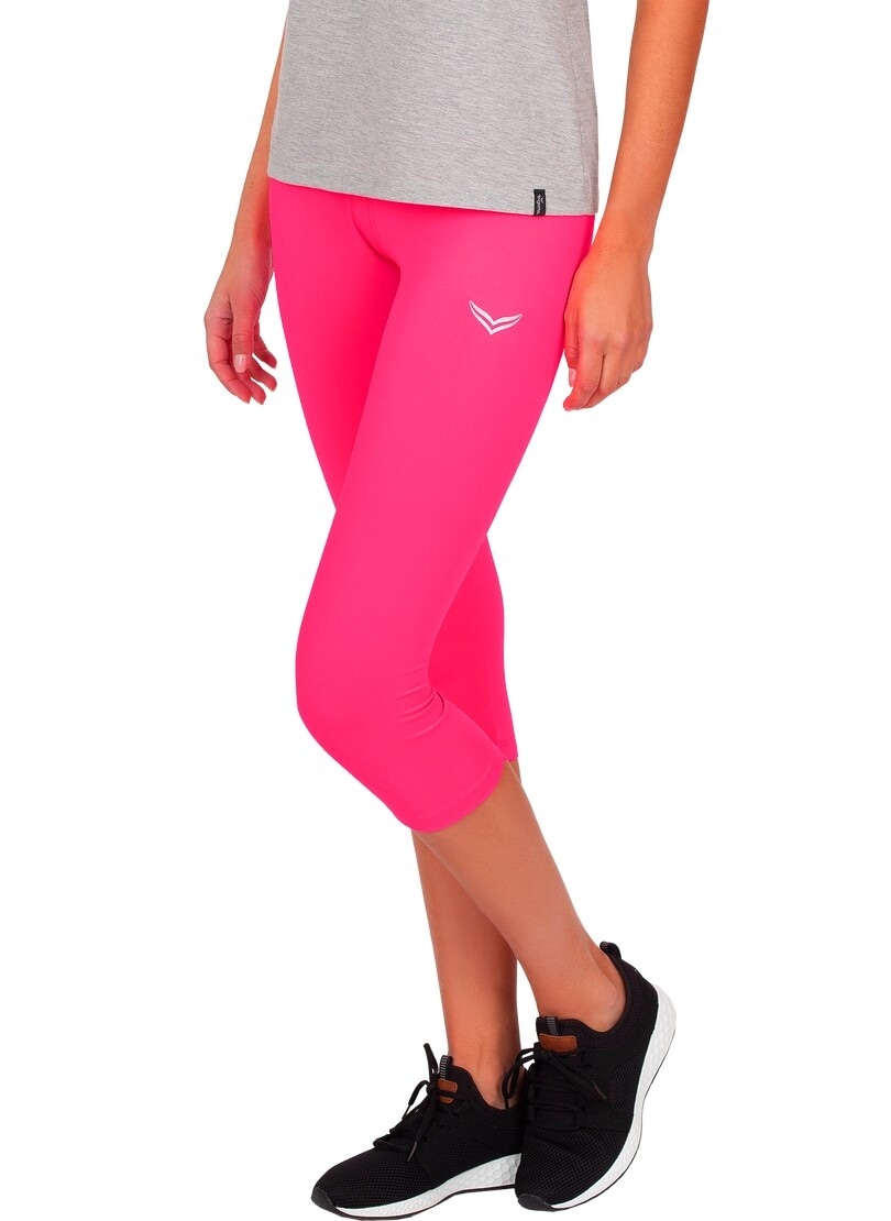 Leggings »TRIGEMA Capri-Leggings«, (1 tlg.)