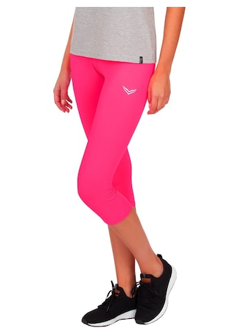 Leggings »TRIGEMA Capri-Leggings«, (1 tlg.)