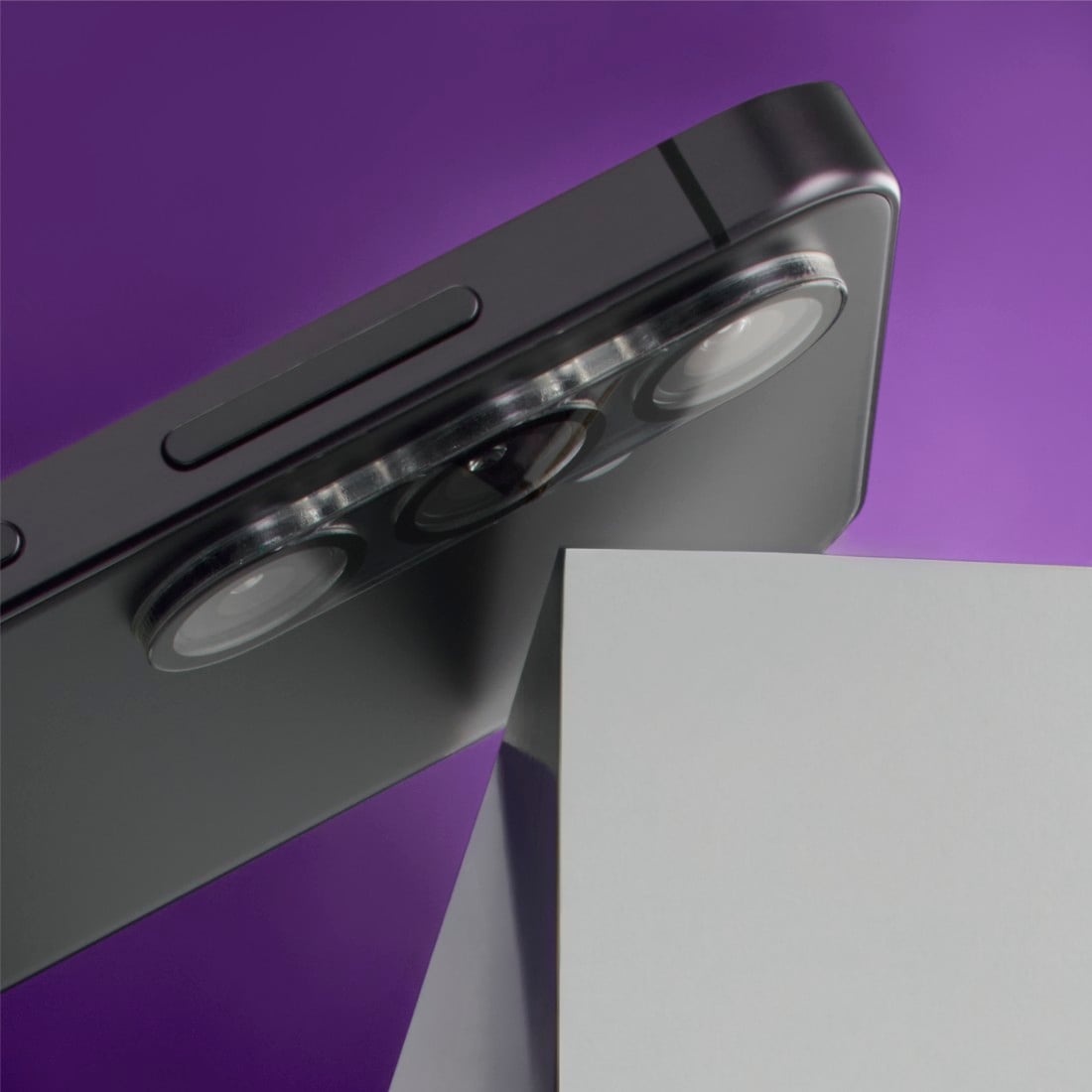 Hama Kameraschutzglas »Kamera Schutzglas für Samsung Galaxy S26 Ultra« für Samsung Galaxy S26 Ultra 9H Härte, gehärtetes Glas, gerätespezifisch, transparent