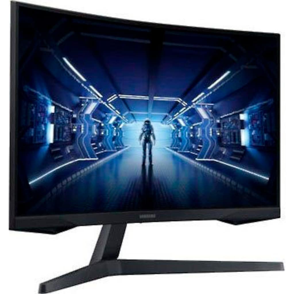 Samsung Gaming-LED-Monitor »C27G54TQWR«, 68 cm/27 Zoll, 2560 x 1440 px, WQHD, 1 ms Reaktionszeit, 144 Hz