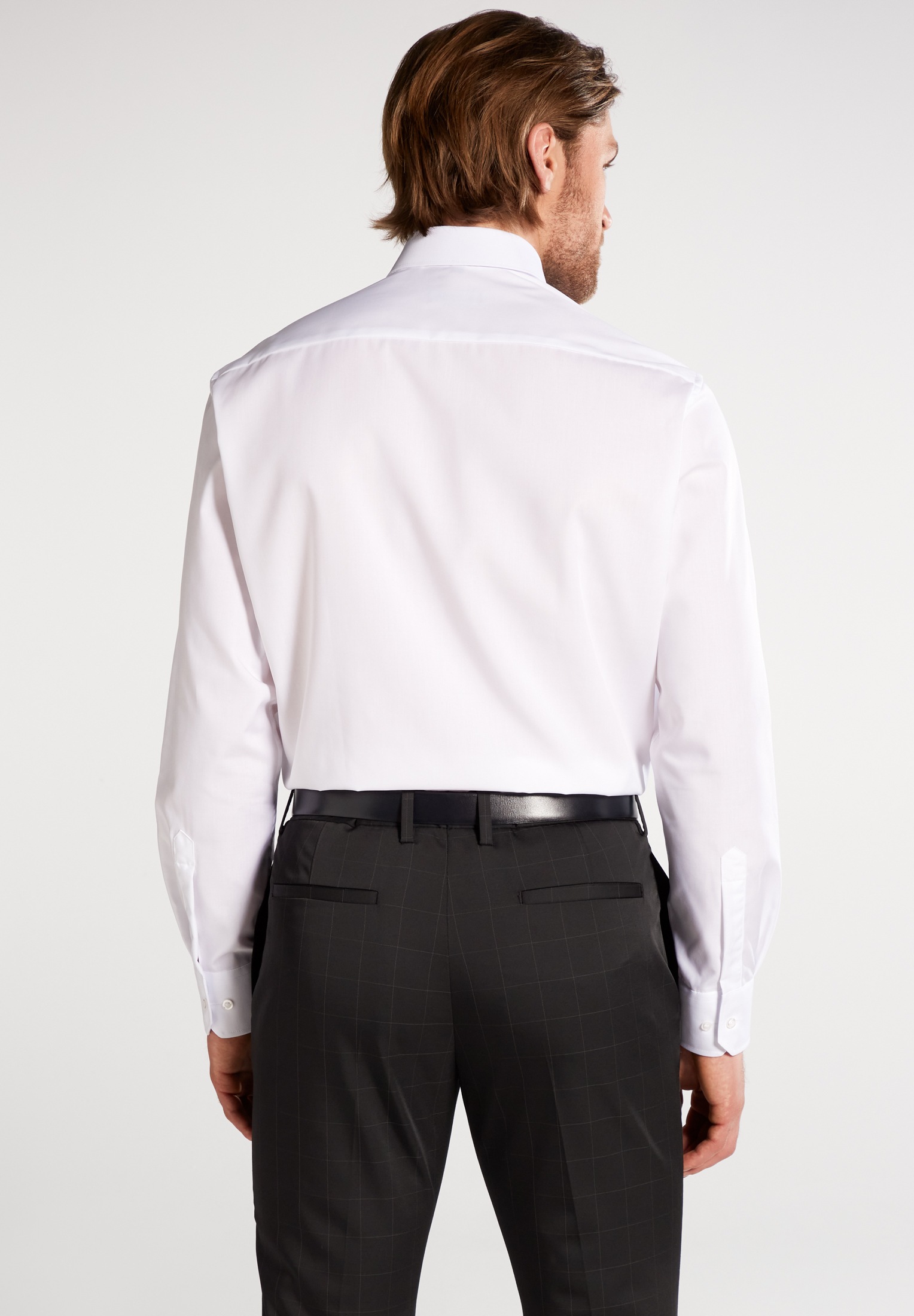 Eterna Langarmhemd "COMFORT FIT", NON IRON (bügelfrei) günstig online kaufen