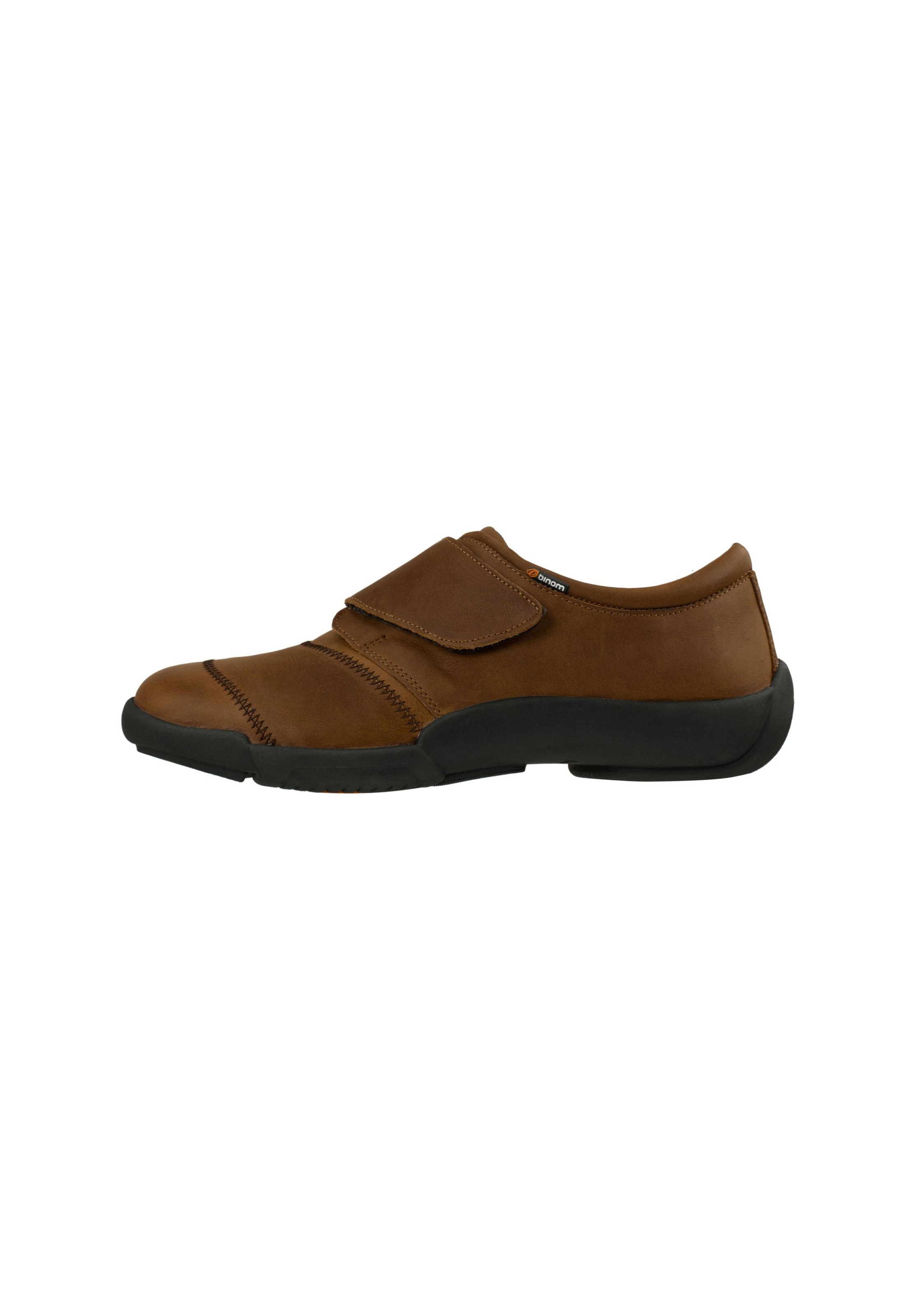 Binom Klettschuh »Stefania«, aus recycelten und natürlichen Materialien