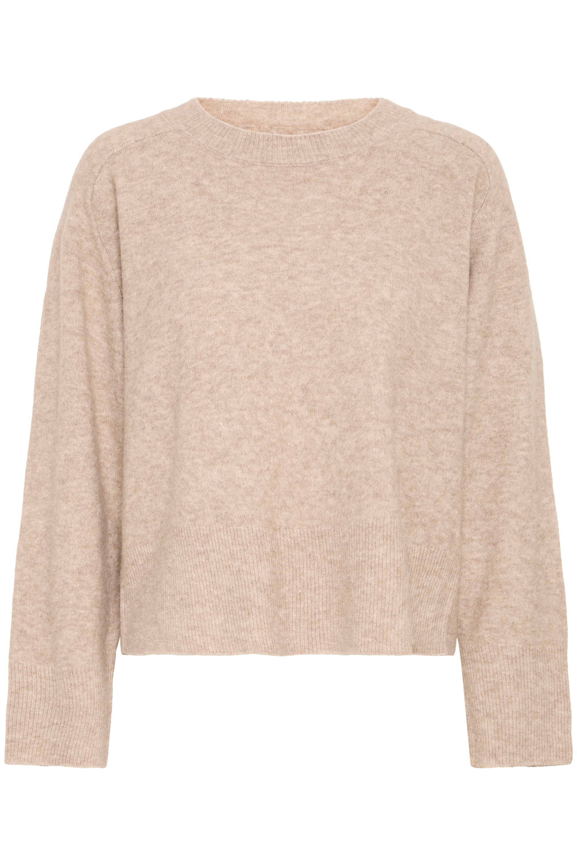 fransa Strickpullover "Damen Strickpullover FRNOAH"