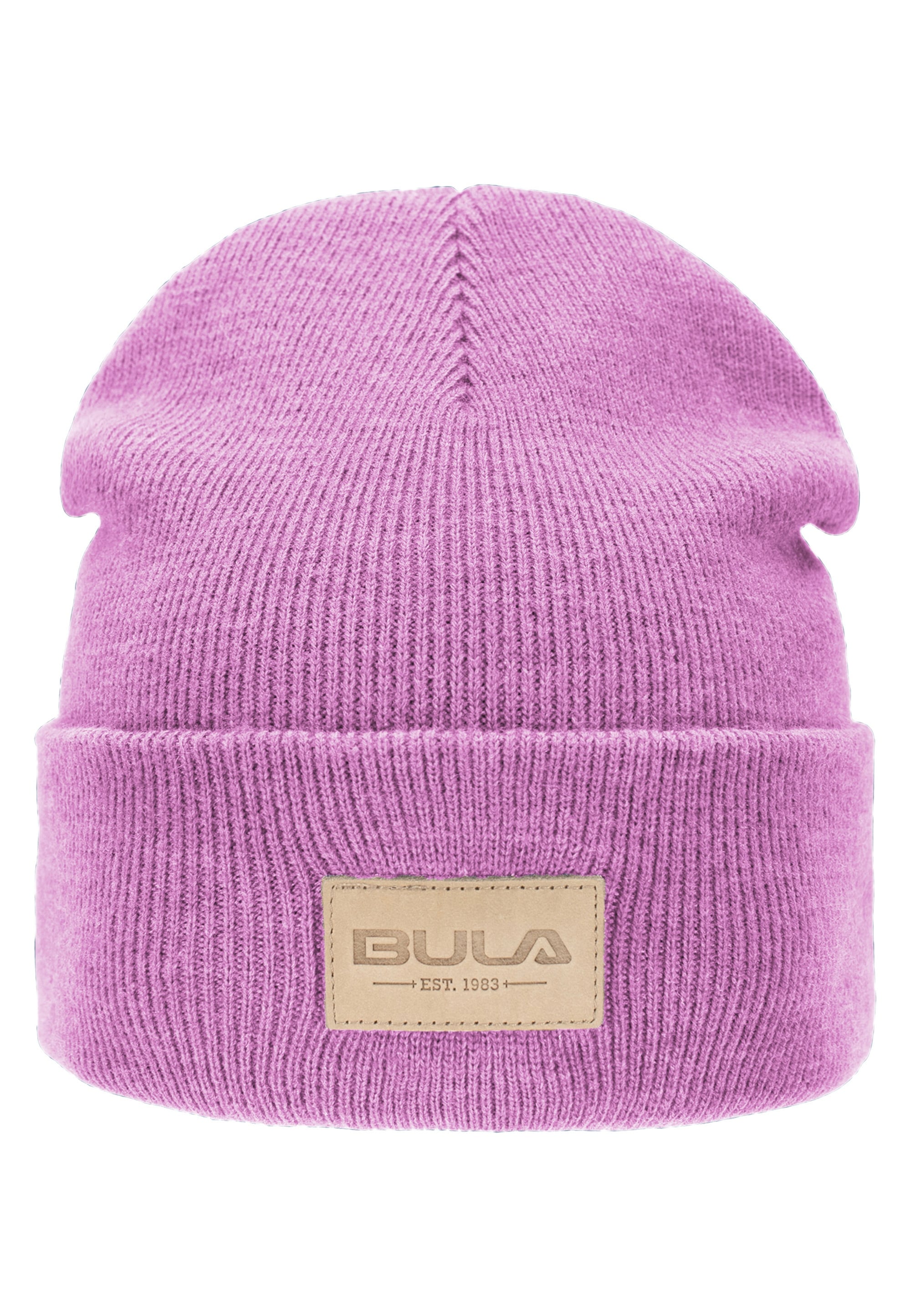 BULA Beanie "Travel", in tollem Street-Style günstig online kaufen