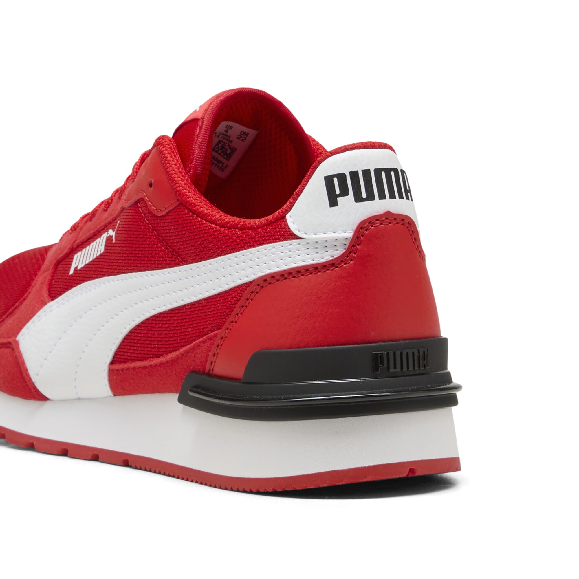 PUMA Sneaker »ST Runner v4 Mesh Sneakers Jugendliche«