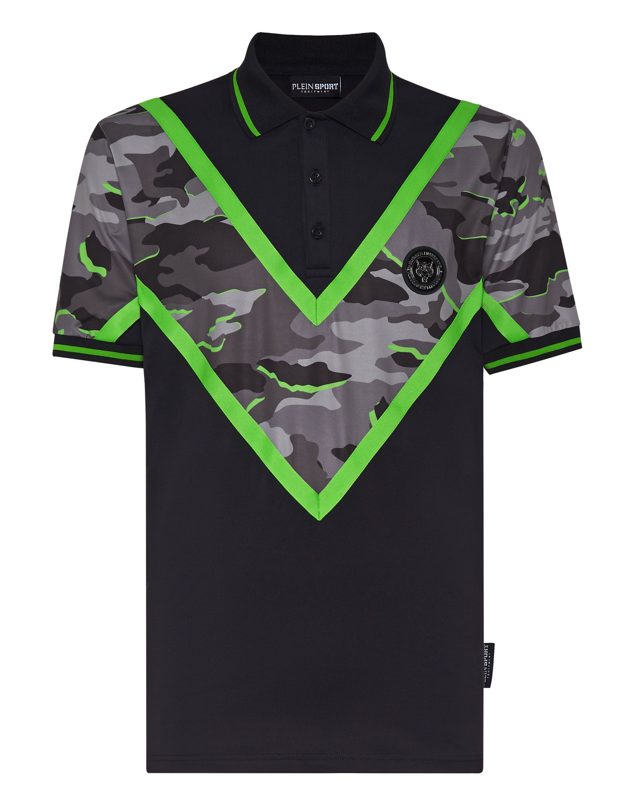 PLEIN SPORT T-Shirt »Camouflage«
